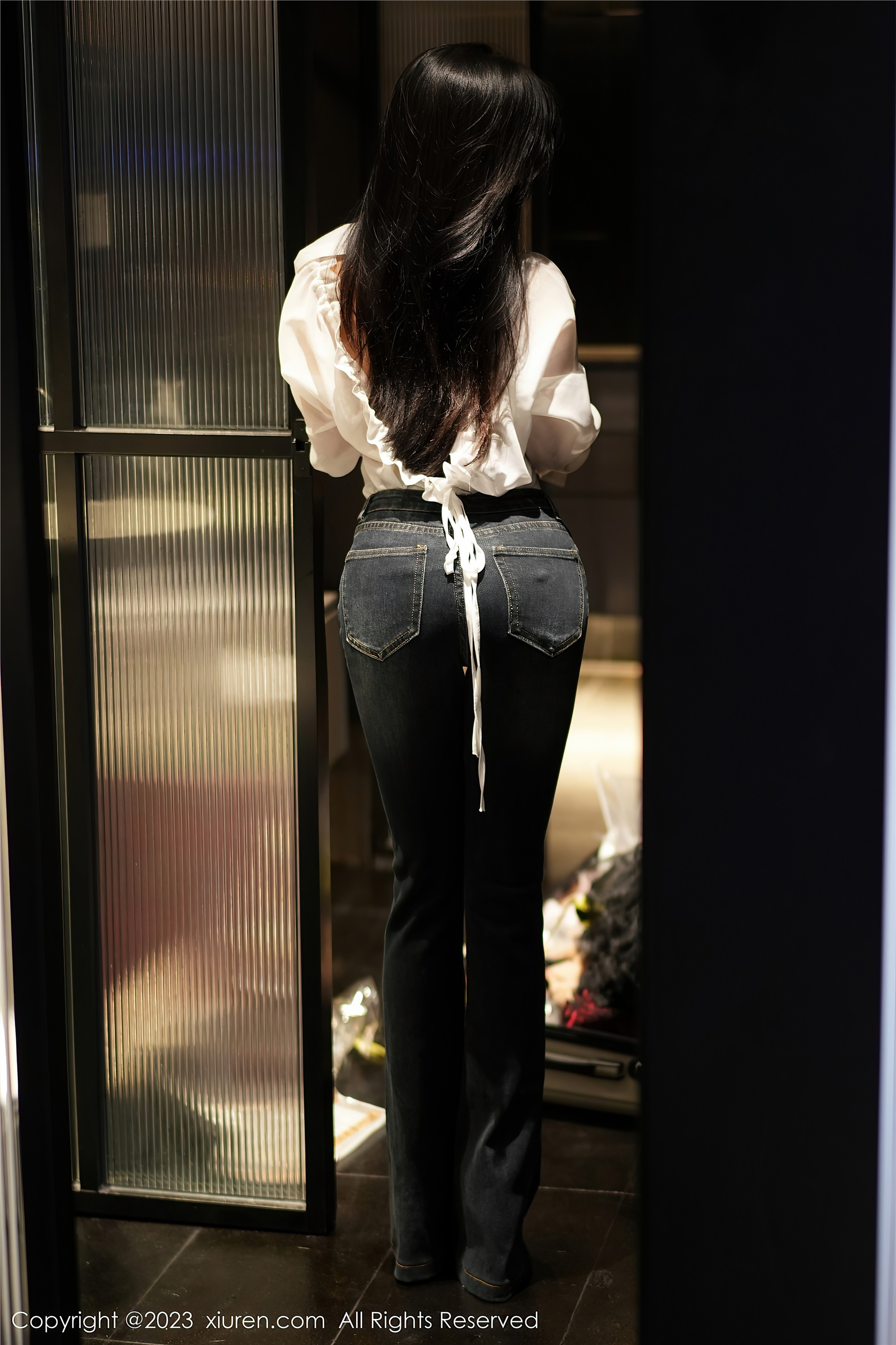 图片[6]-Xiuren秀人网期2023.11.10期N第7645期谭小灵-秀人网