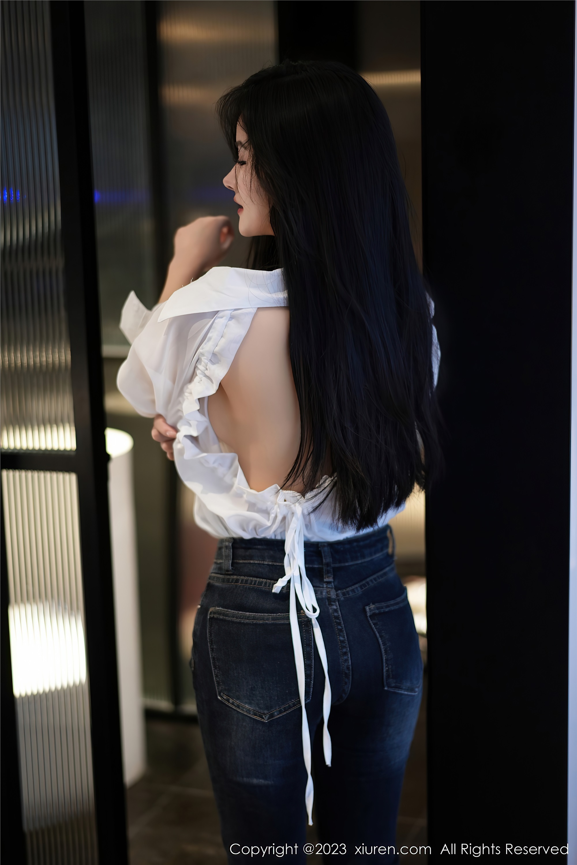 图片[8]-Xiuren秀人网期2023.11.10期N第7645期谭小灵-秀人网