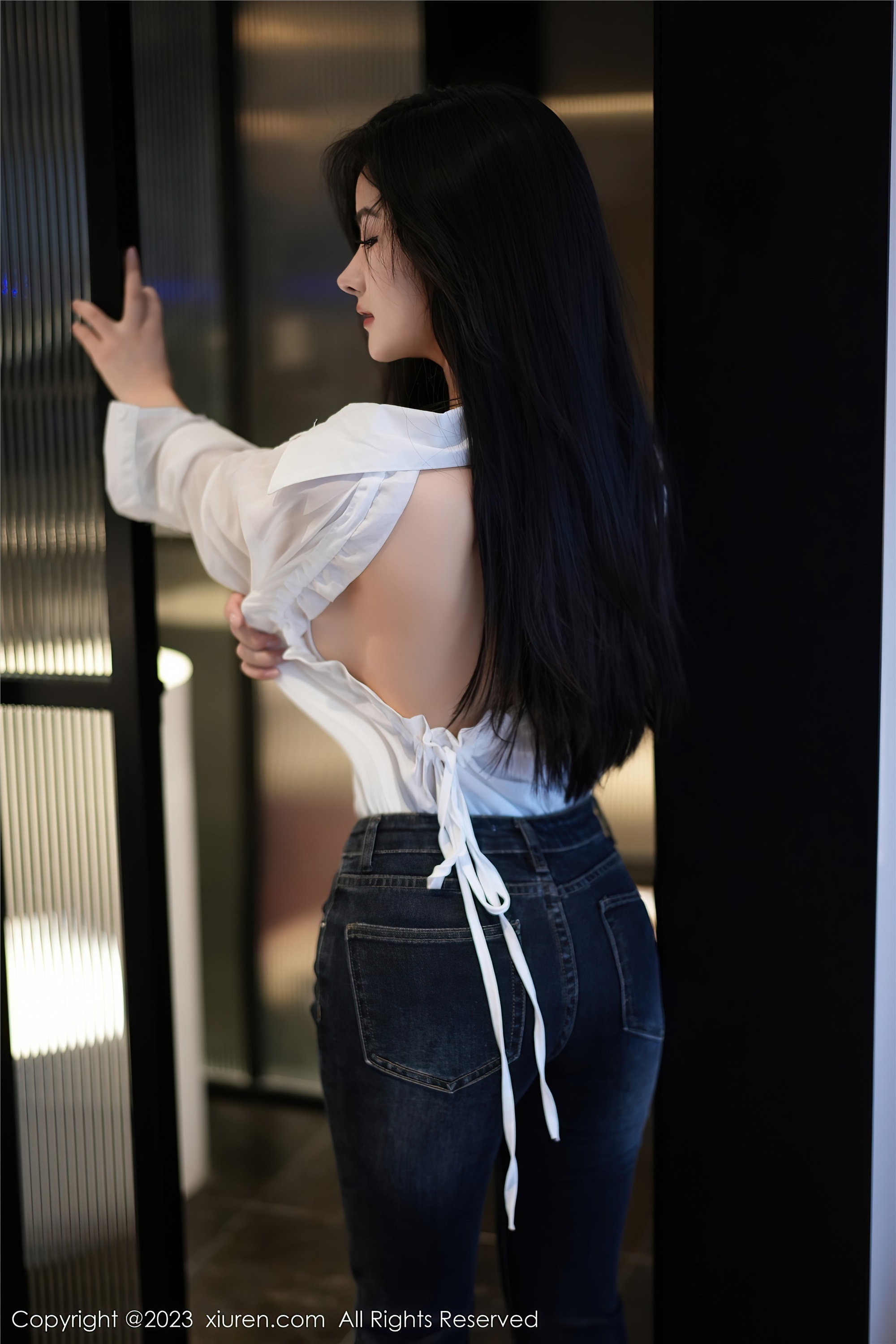 图片[9]-Xiuren秀人网期2023.11.10期N第7645期谭小灵-秀人网