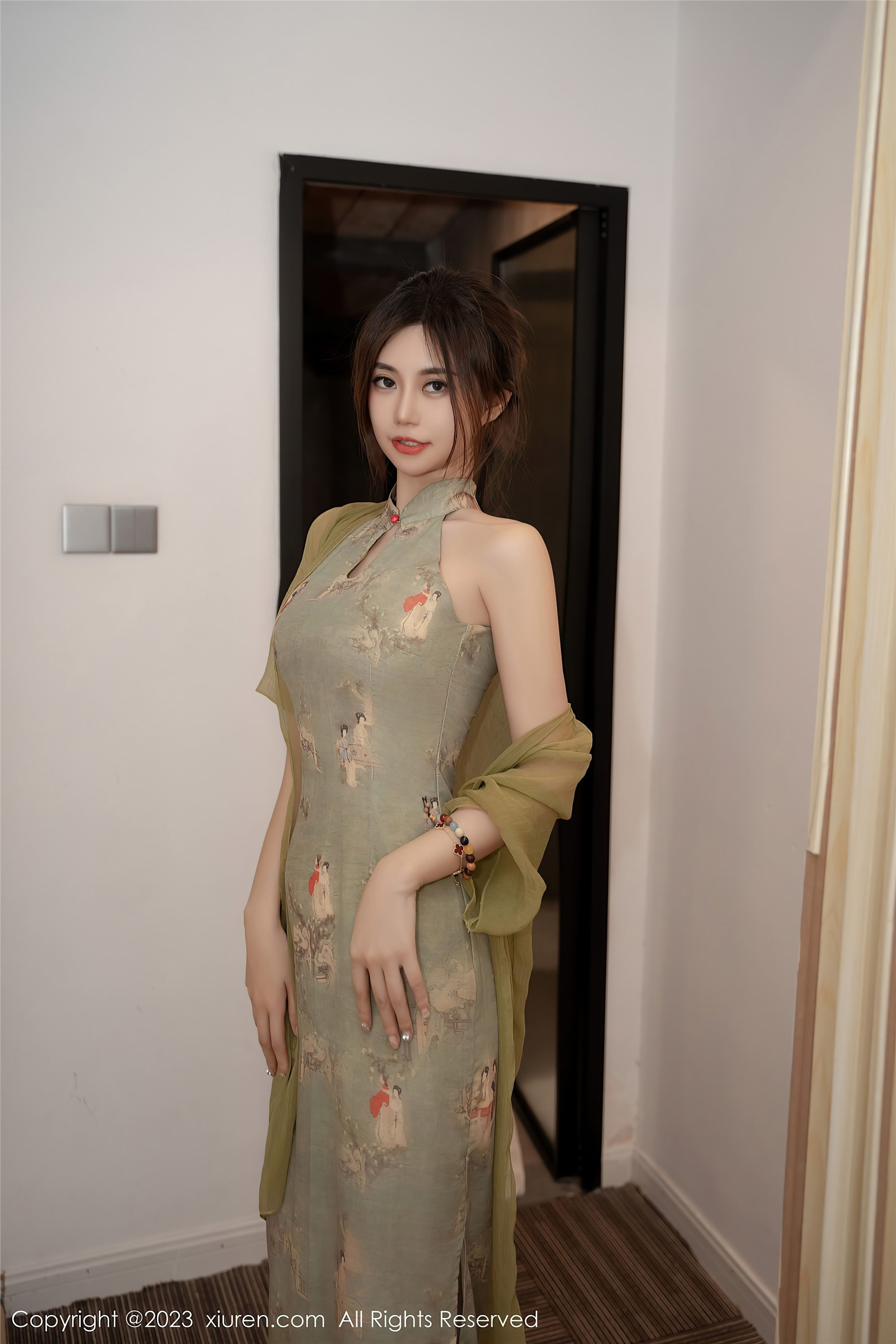 图片[7]-Xiuren秀人网期2023.11.10期N第7646期绮里嘉ula-套图网