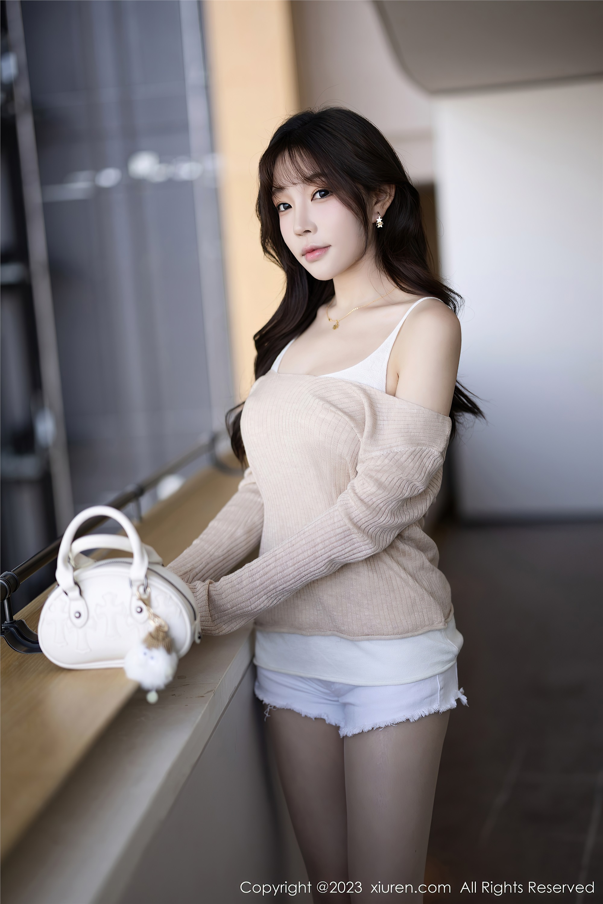 Xiuren秀人网期2023.11.10期N第7647期徐莉芝Booty-秀人网