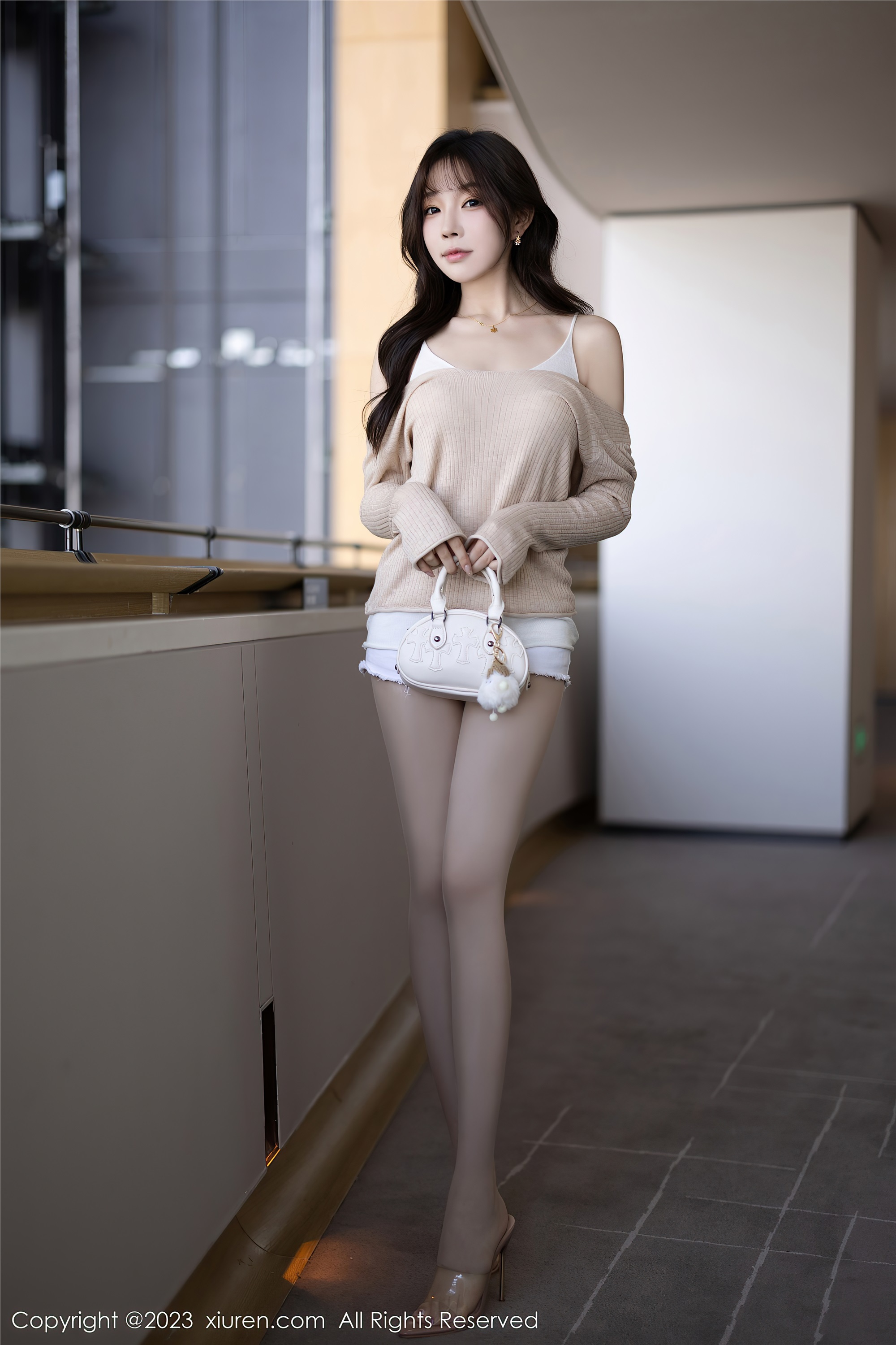 图片[3]-Xiuren秀人网期2023.11.10期N第7647期徐莉芝Booty-秀人网