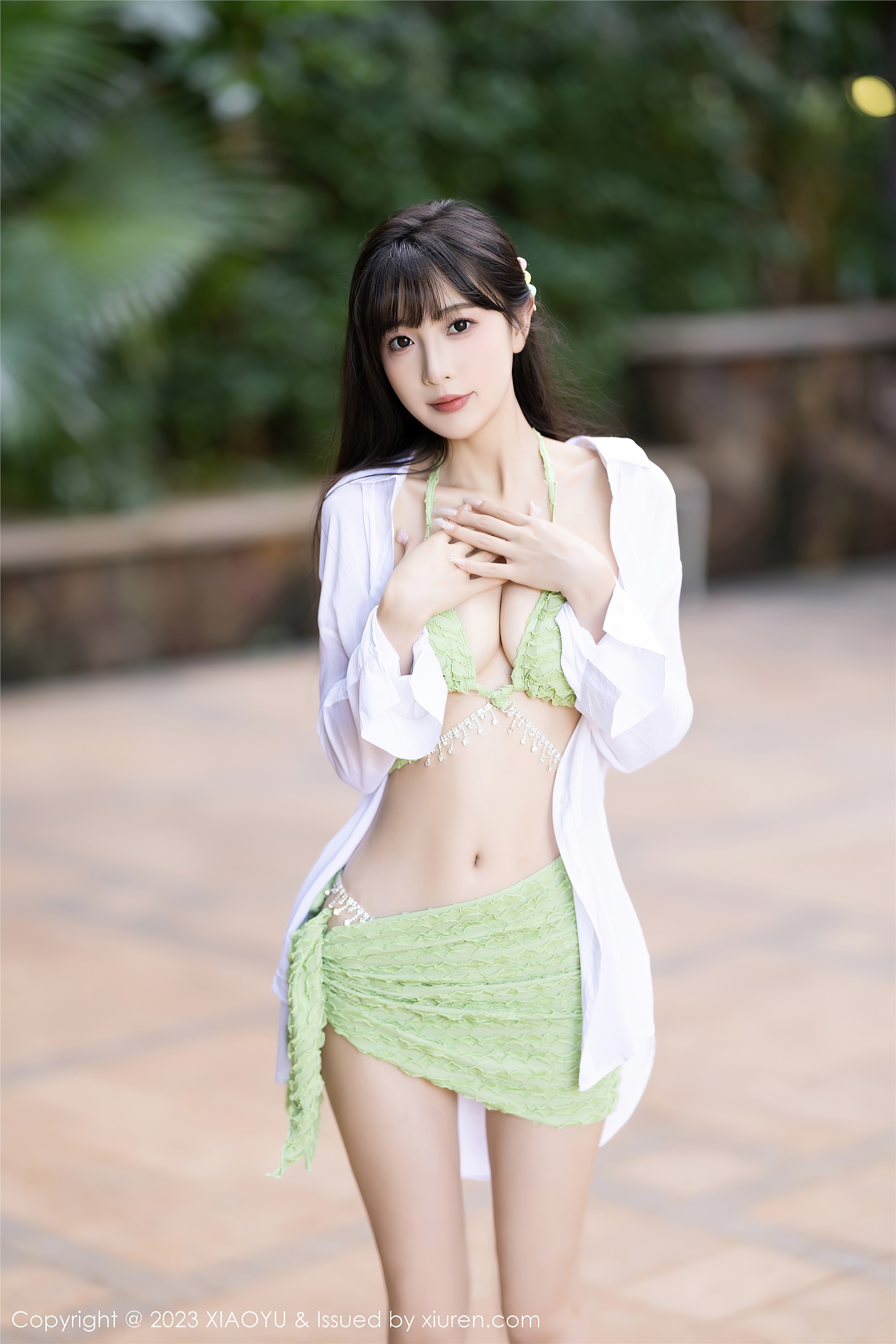 XIAOYU语画界期2023.11.14期VOL.1145期林星阑-套图网