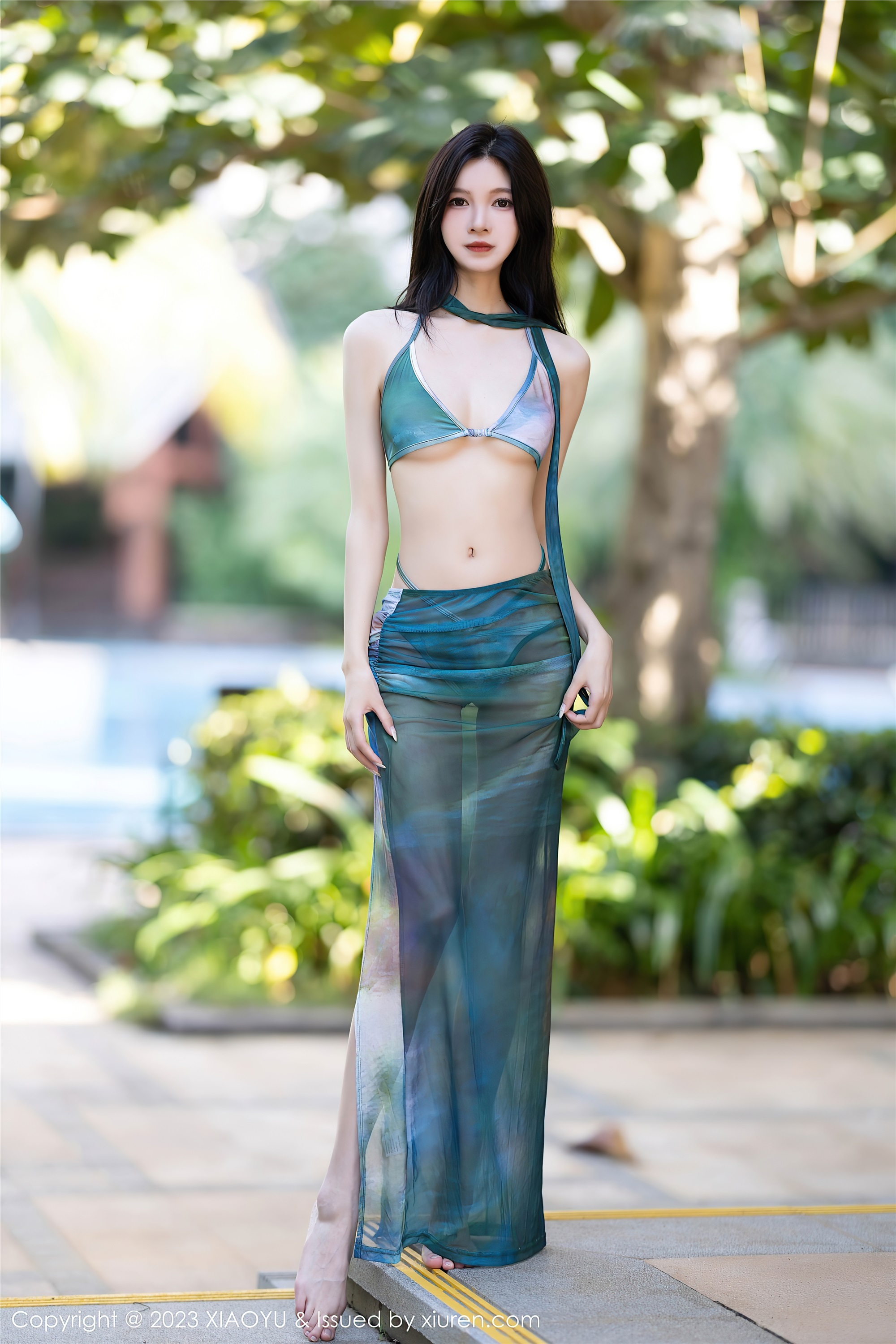 图片[2]-XIAOYU语画界期2023.11.15期VOL.1146期程程程--套图网