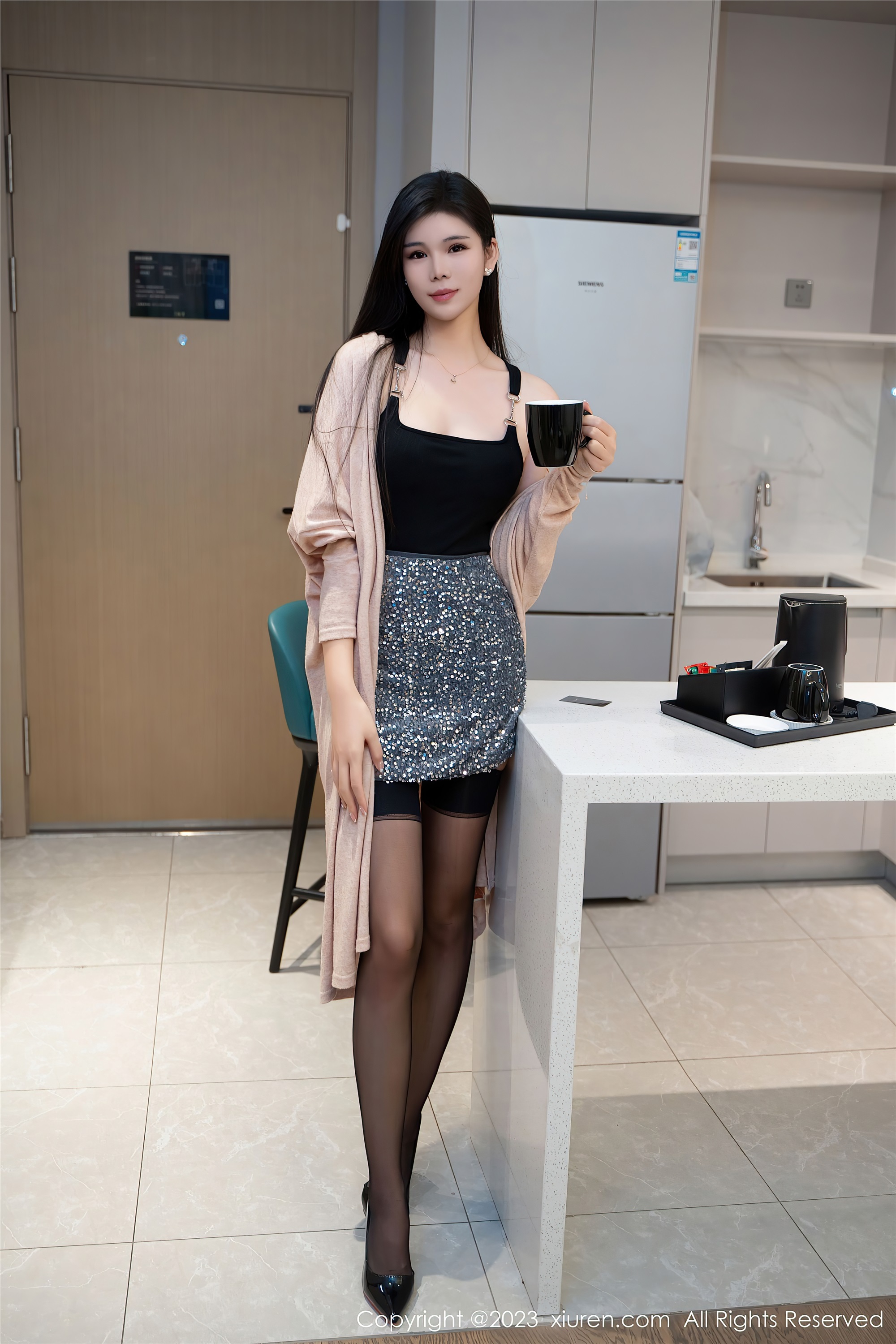 Xiuren秀人网期2023.11.09期N第7636期雪糕CiCi-套图网