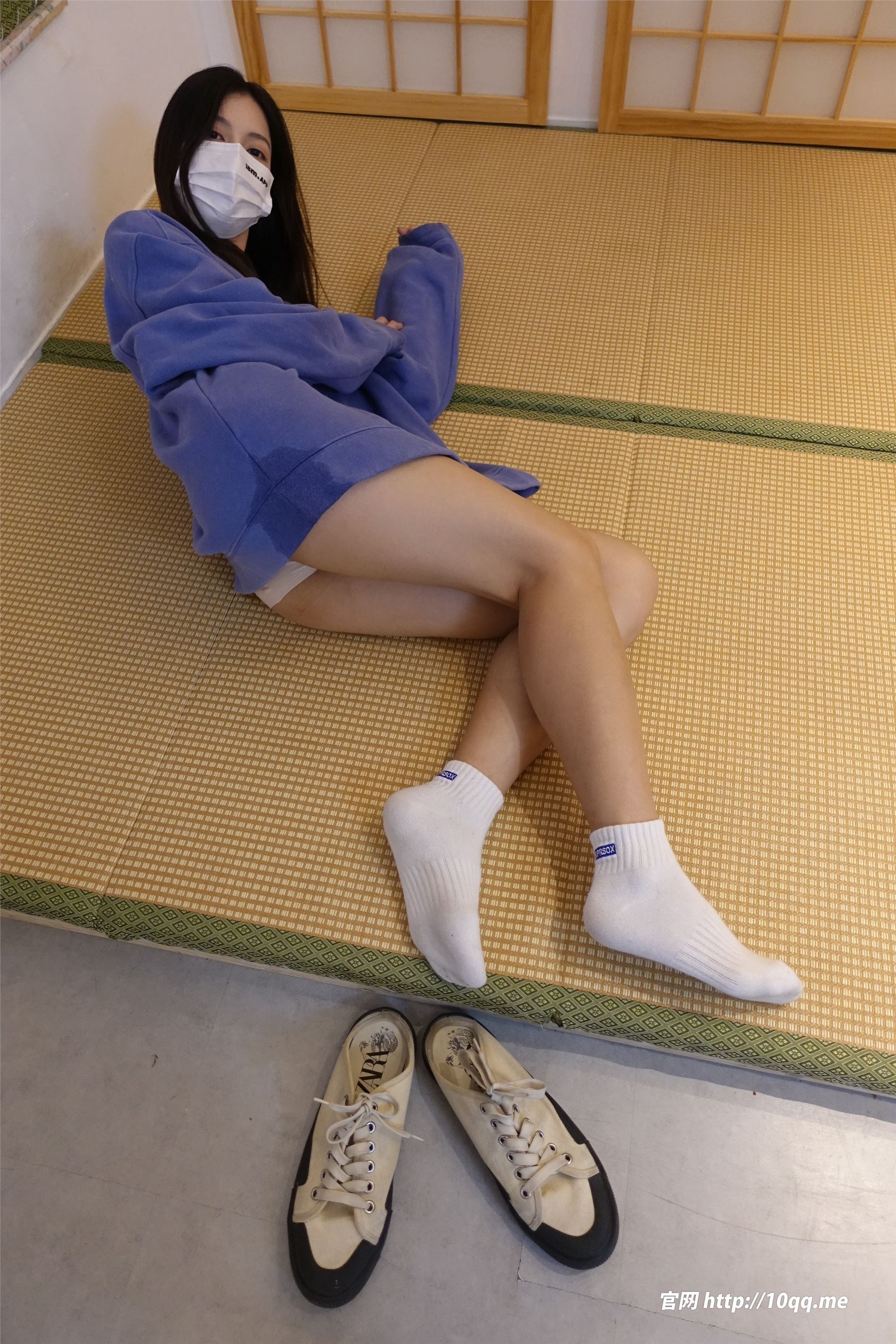 图片[4]-ROSI口罩系列期2023.09.16期N第2652-秀人网