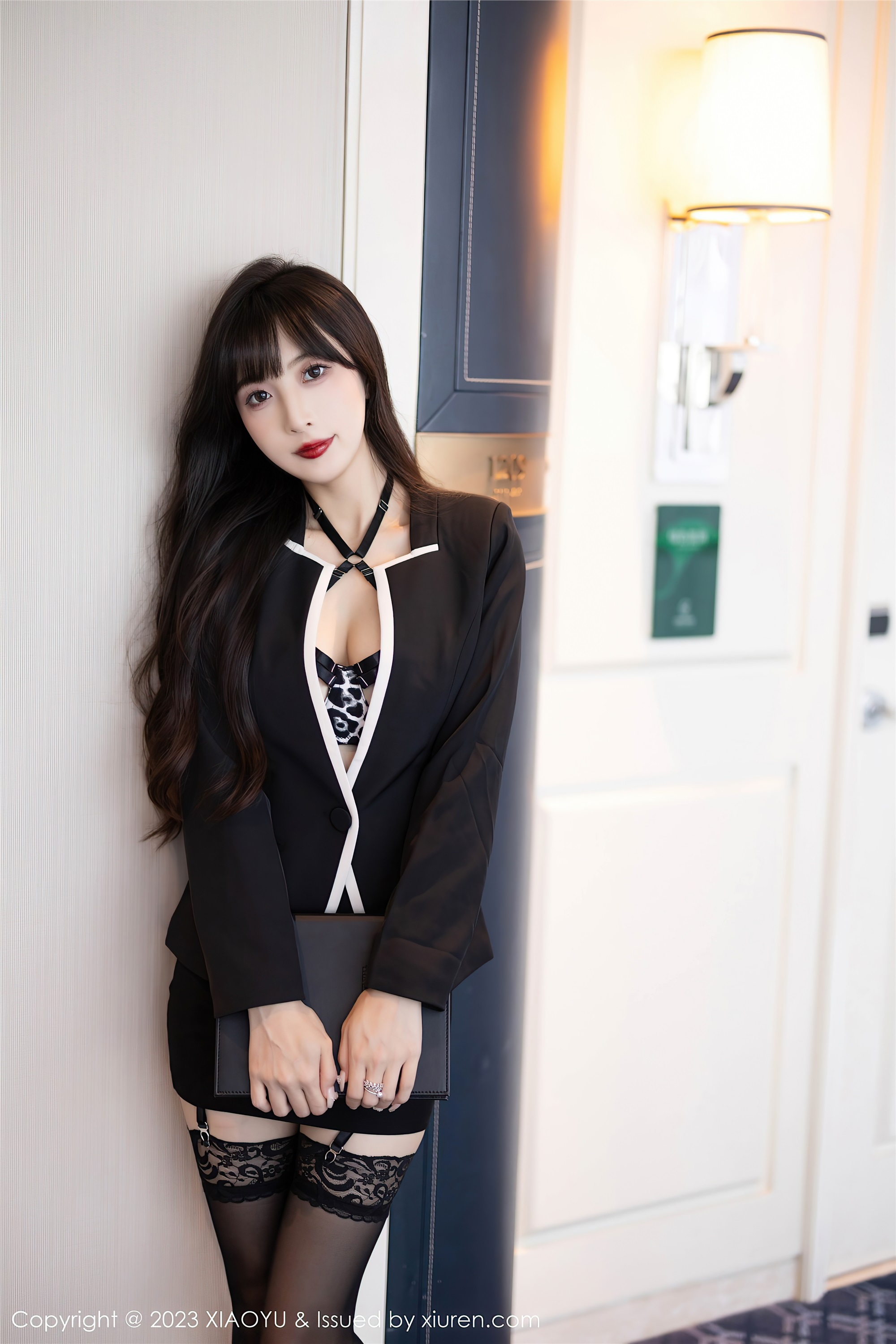 图片[4]-XIAOYU语画界期2023.11.20期VOL.1149期林星阑-秀人网