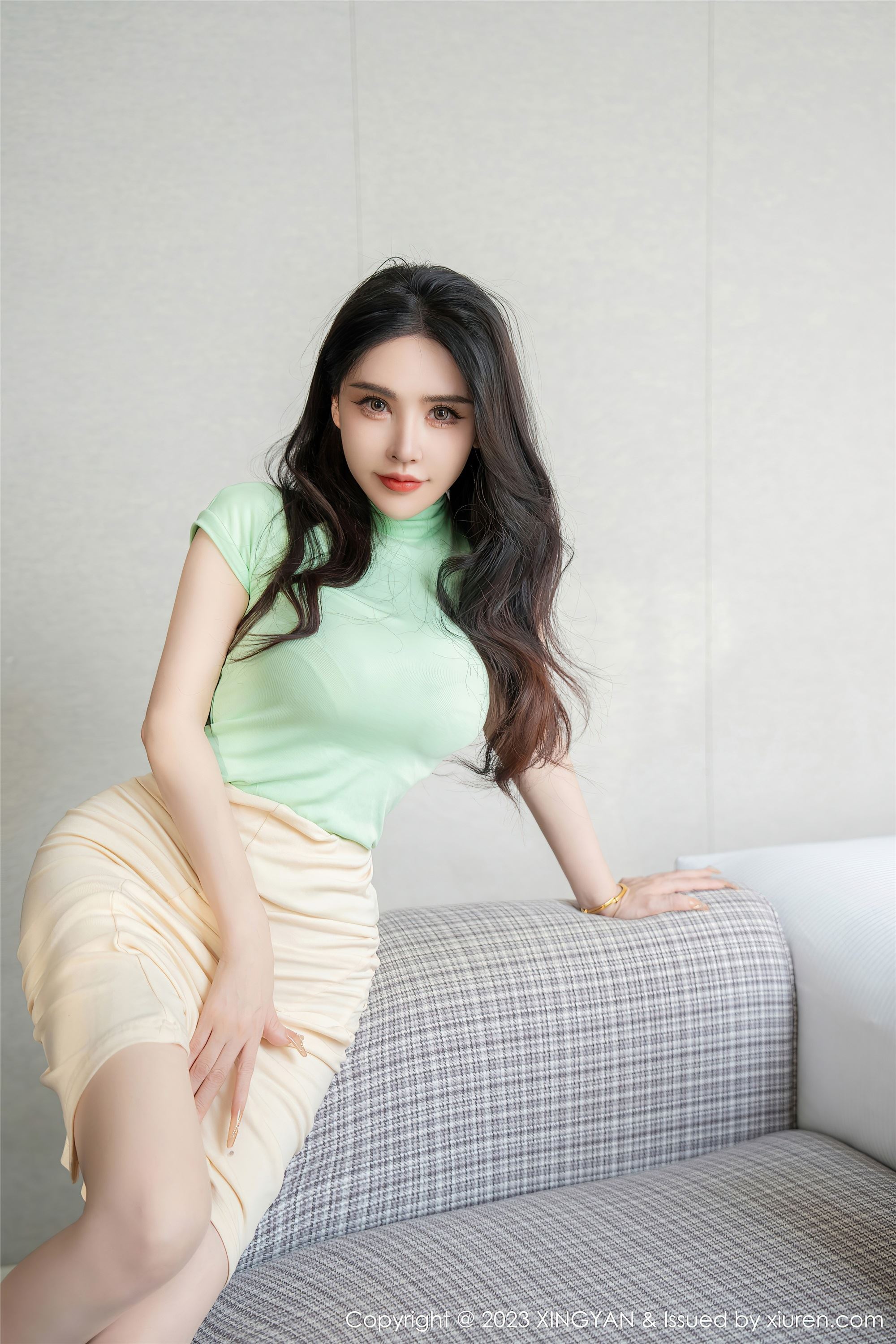 图片[5]-XINGYAN星颜社期2023.11.16期VOL.215期潘娇娇-秀人网