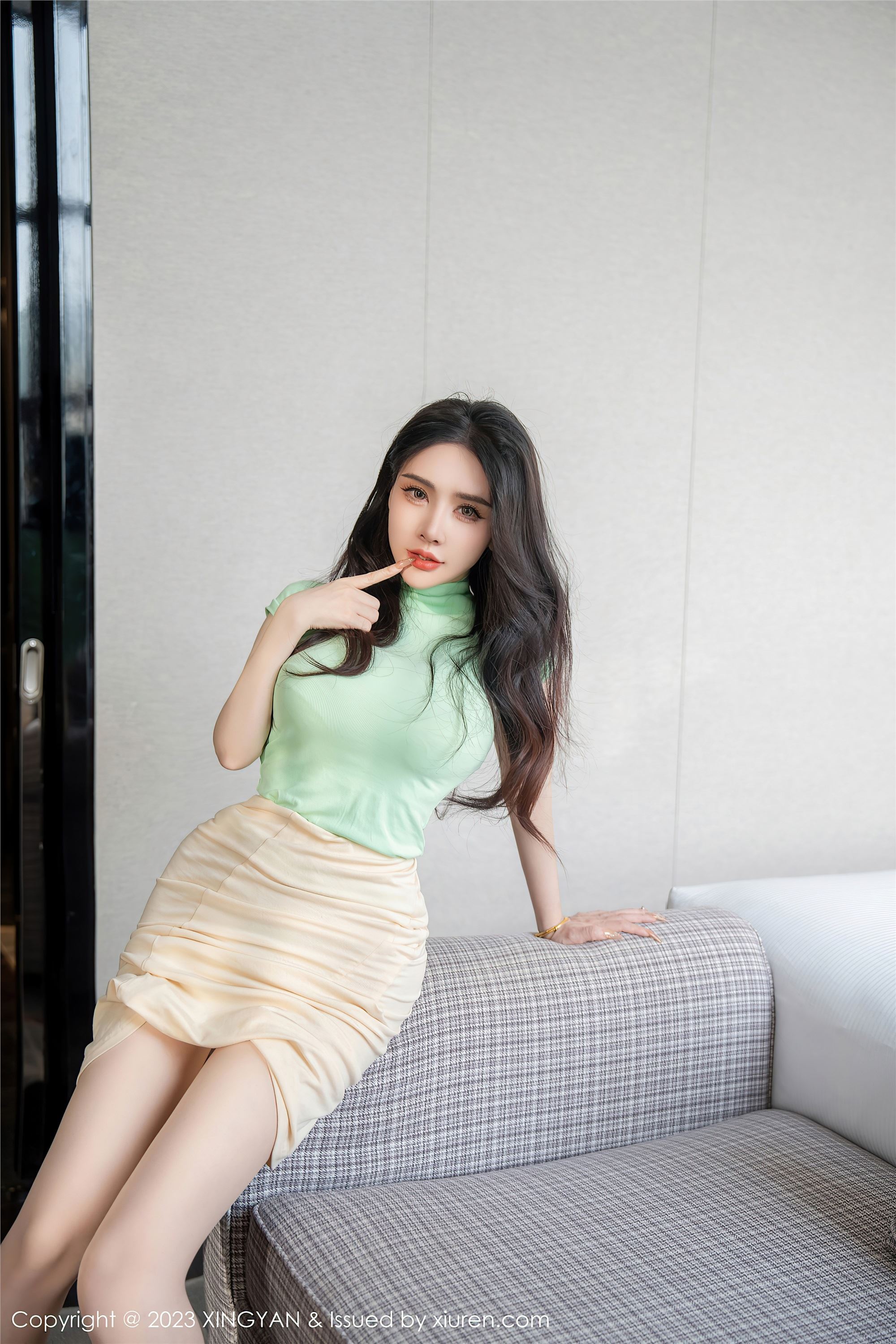 图片[7]-XINGYAN星颜社期2023.11.16期VOL.215期潘娇娇-秀人网