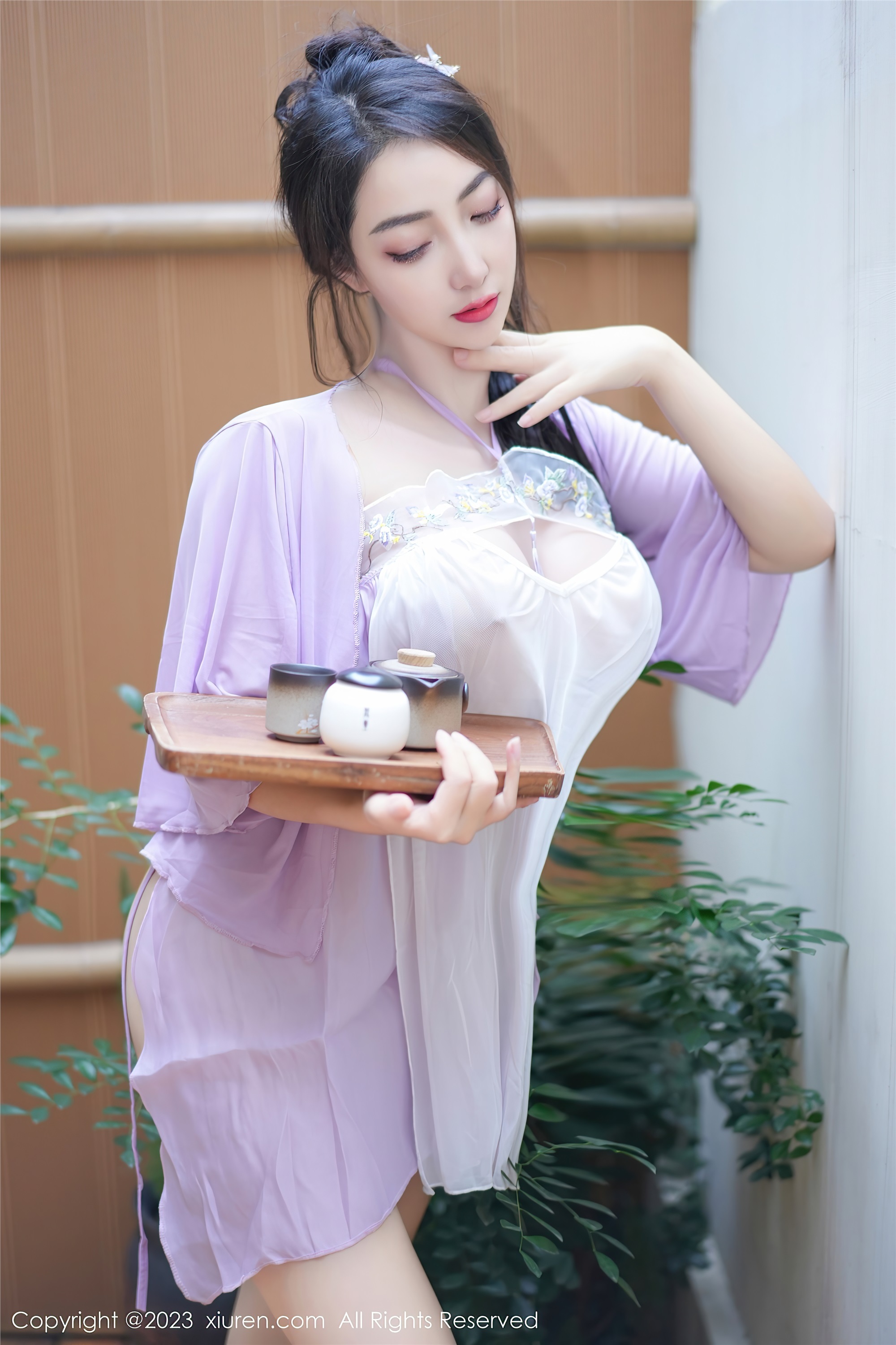 Xiuren秀人网期2023.11.15期N第7665期娇喘JC-套图网