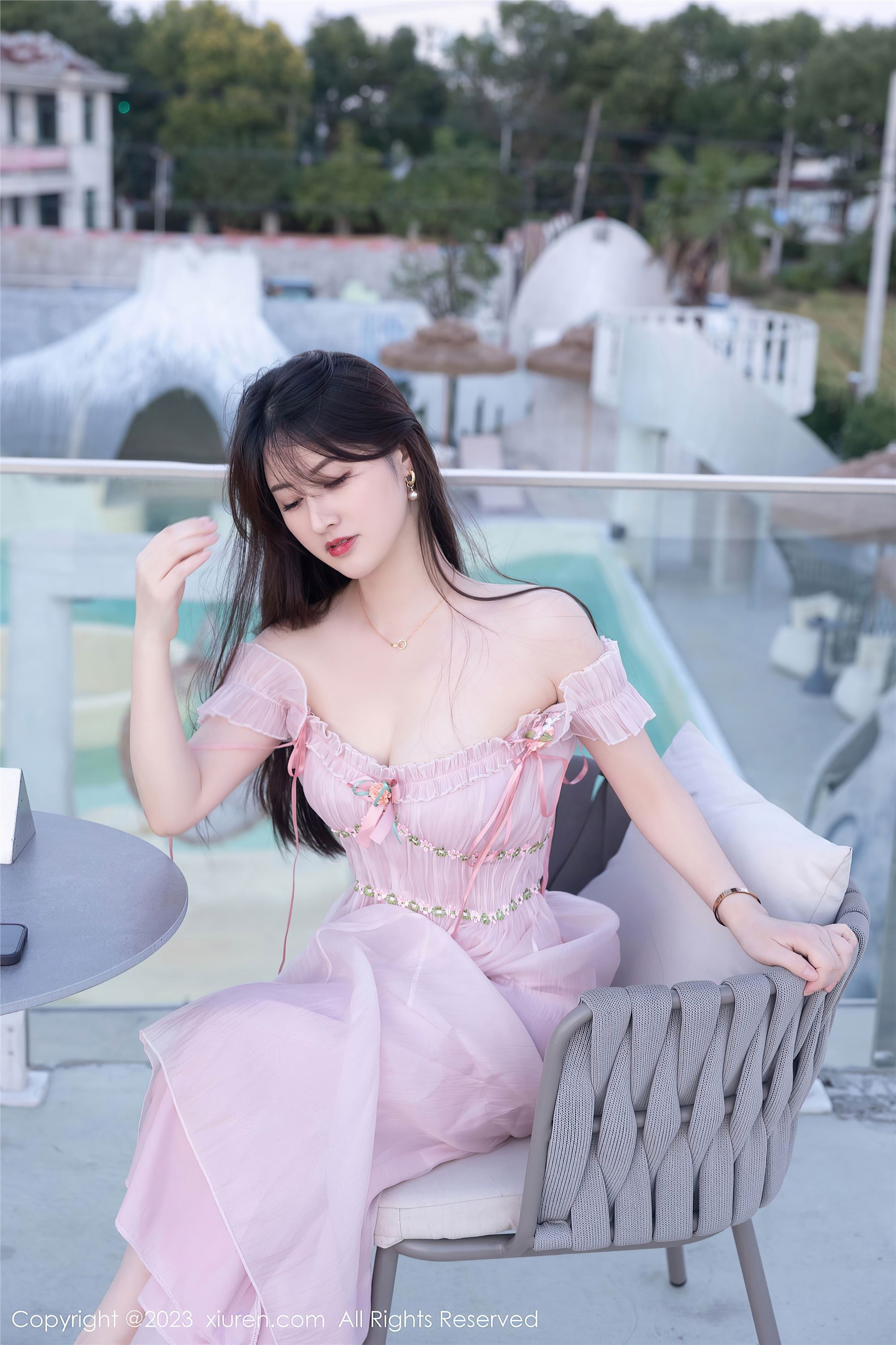 图片[3]-Xiuren秀人网期2023.11.15期N第7666期诗诗kiki-套图网