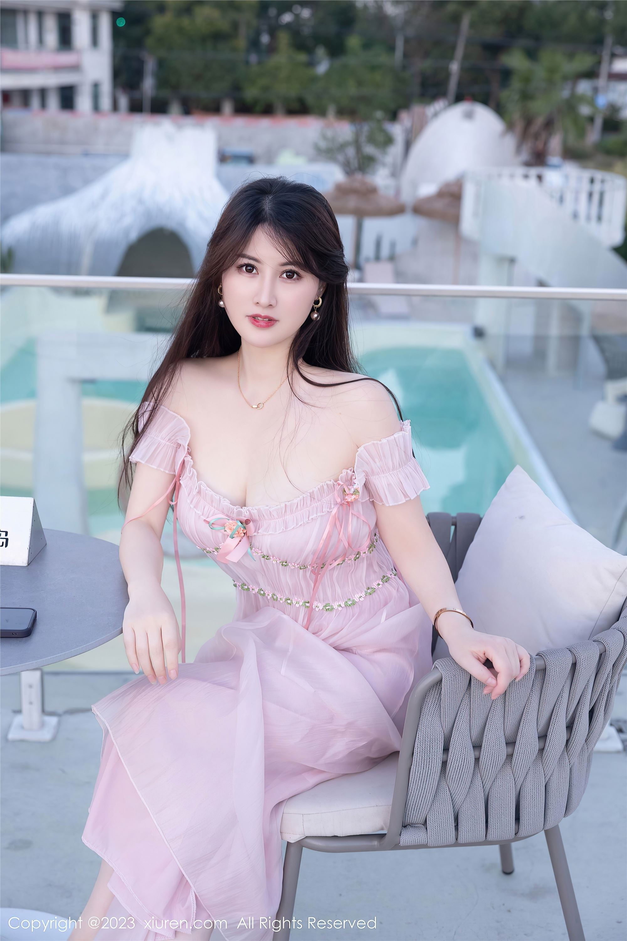 图片[4]-Xiuren秀人网期2023.11.15期N第7666期诗诗kiki-套图网