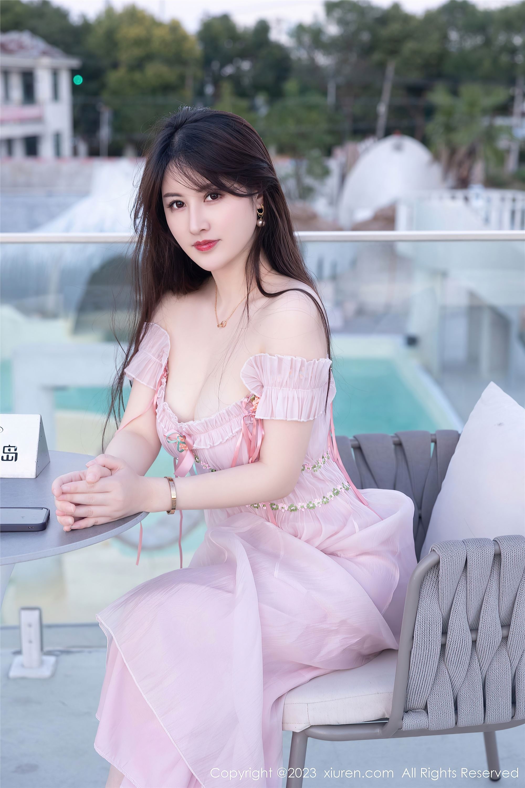 图片[5]-Xiuren秀人网期2023.11.15期N第7666期诗诗kiki-套图网