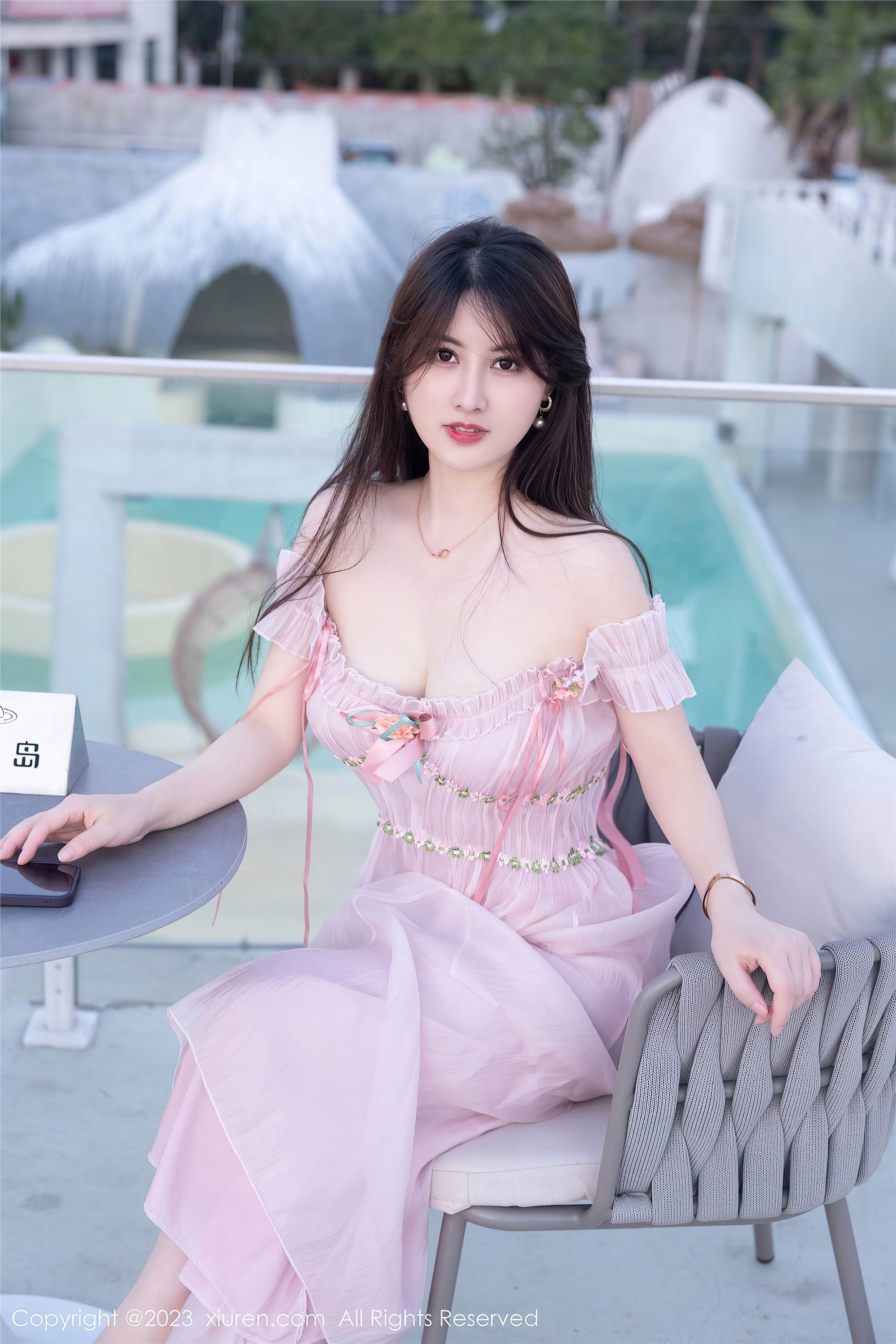 图片[7]-Xiuren秀人网期2023.11.15期N第7666期诗诗kiki-套图网