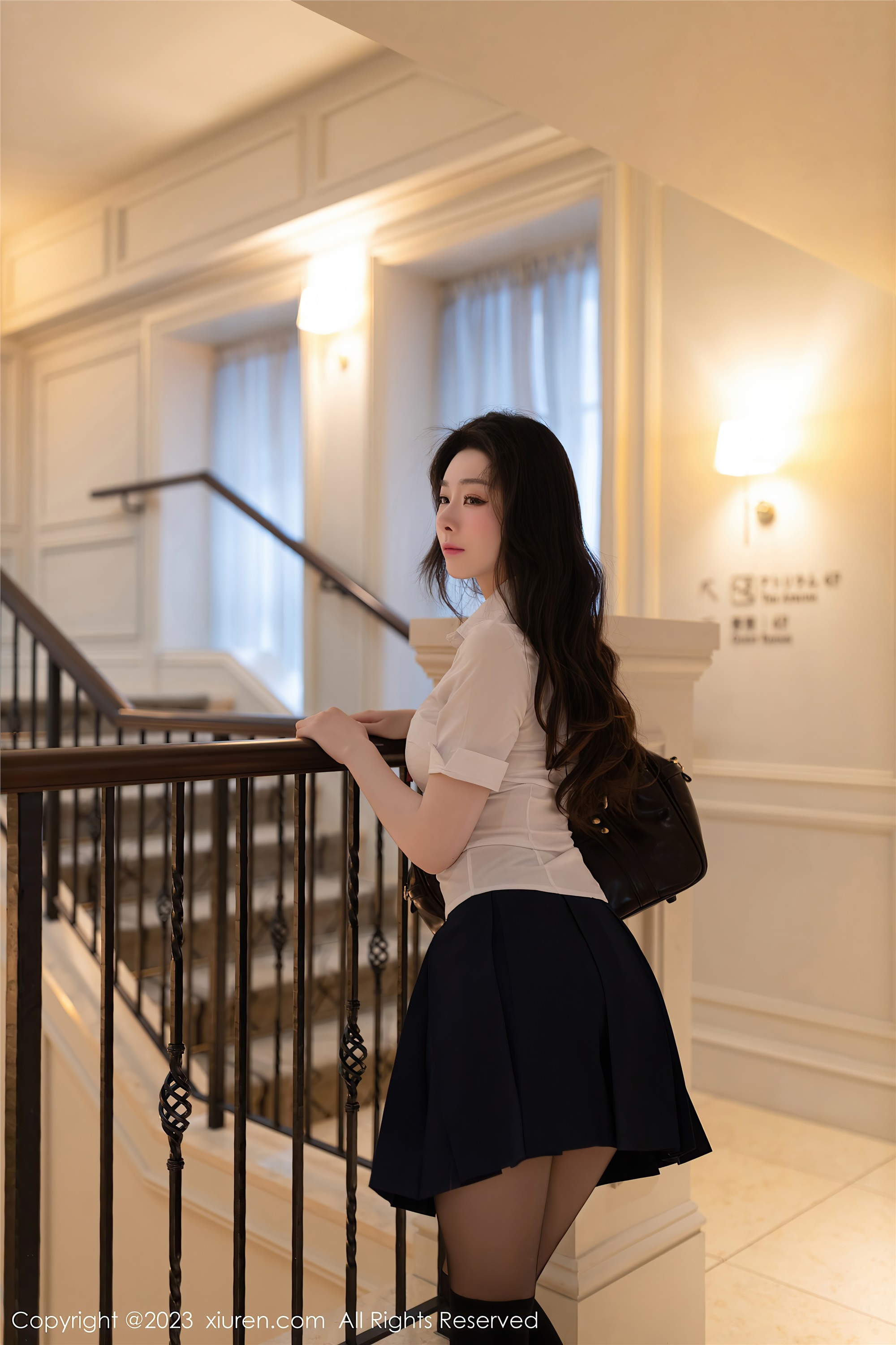 Xiuren秀人网期2023.11.16期N第7674期小逗逗-秀人网