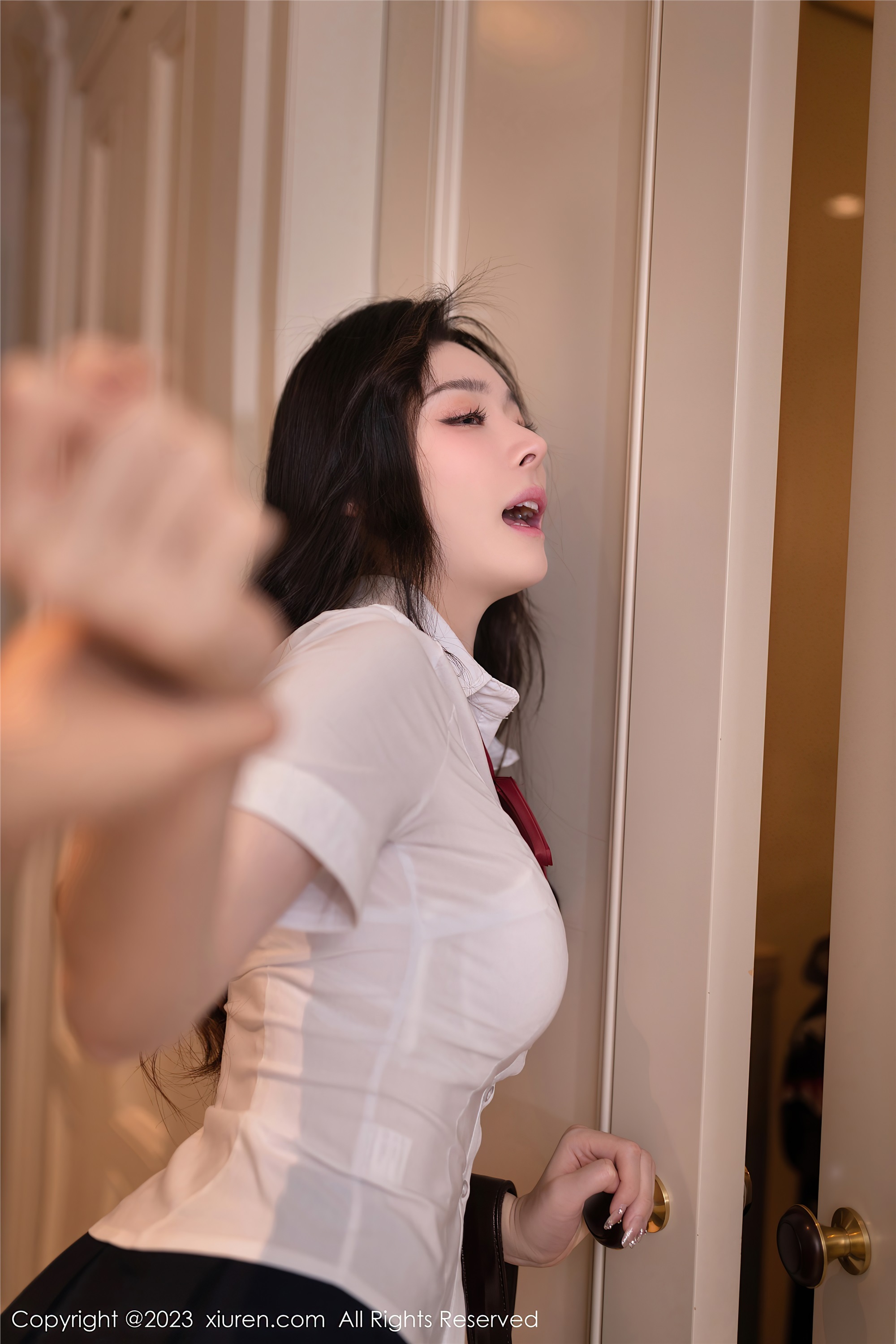 图片[8]-Xiuren秀人网期2023.11.16期N第7674期小逗逗-秀人网