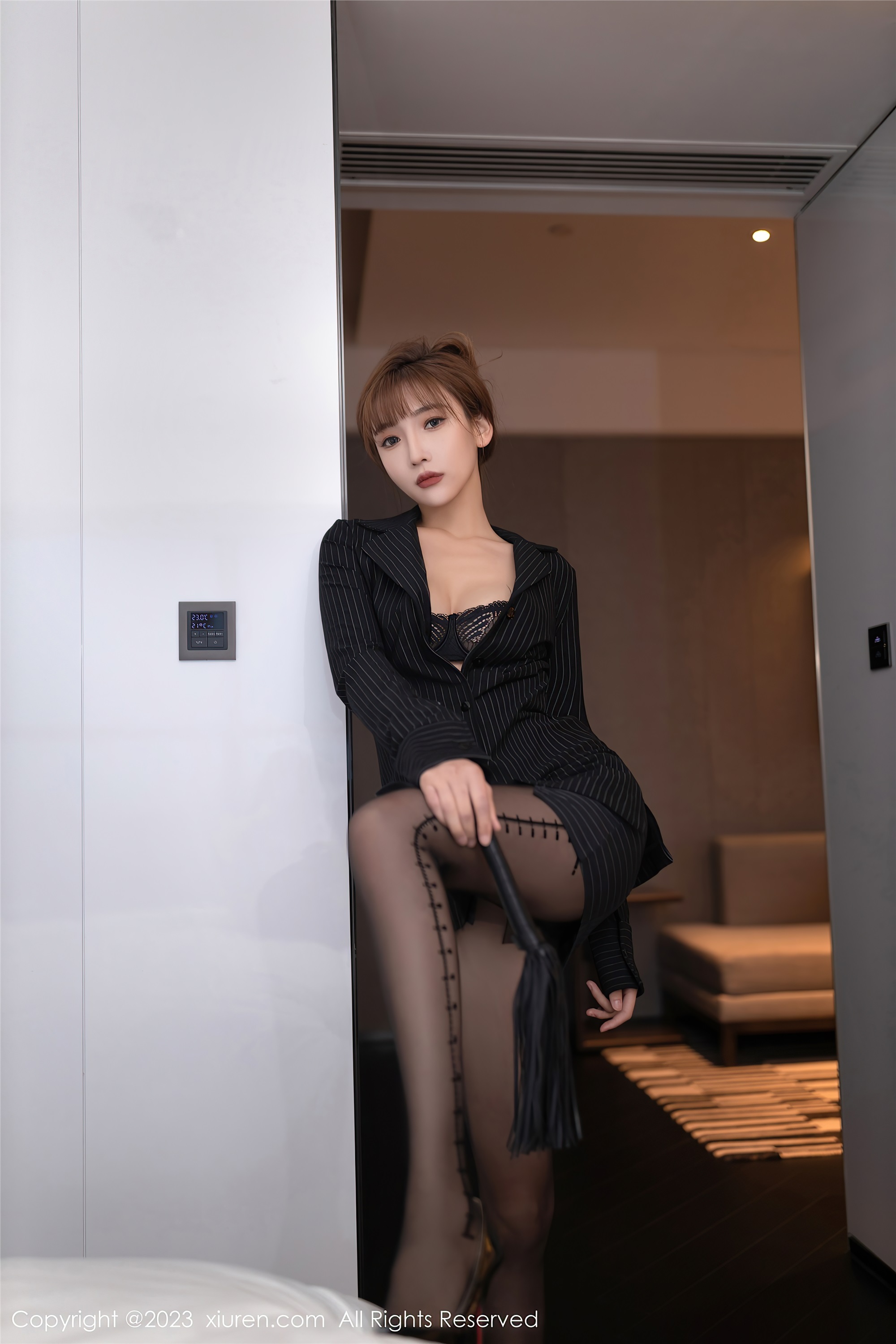 图片[4]-Xiuren秀人网期2023.11.16期N第7675期陆萱萱-秀人网