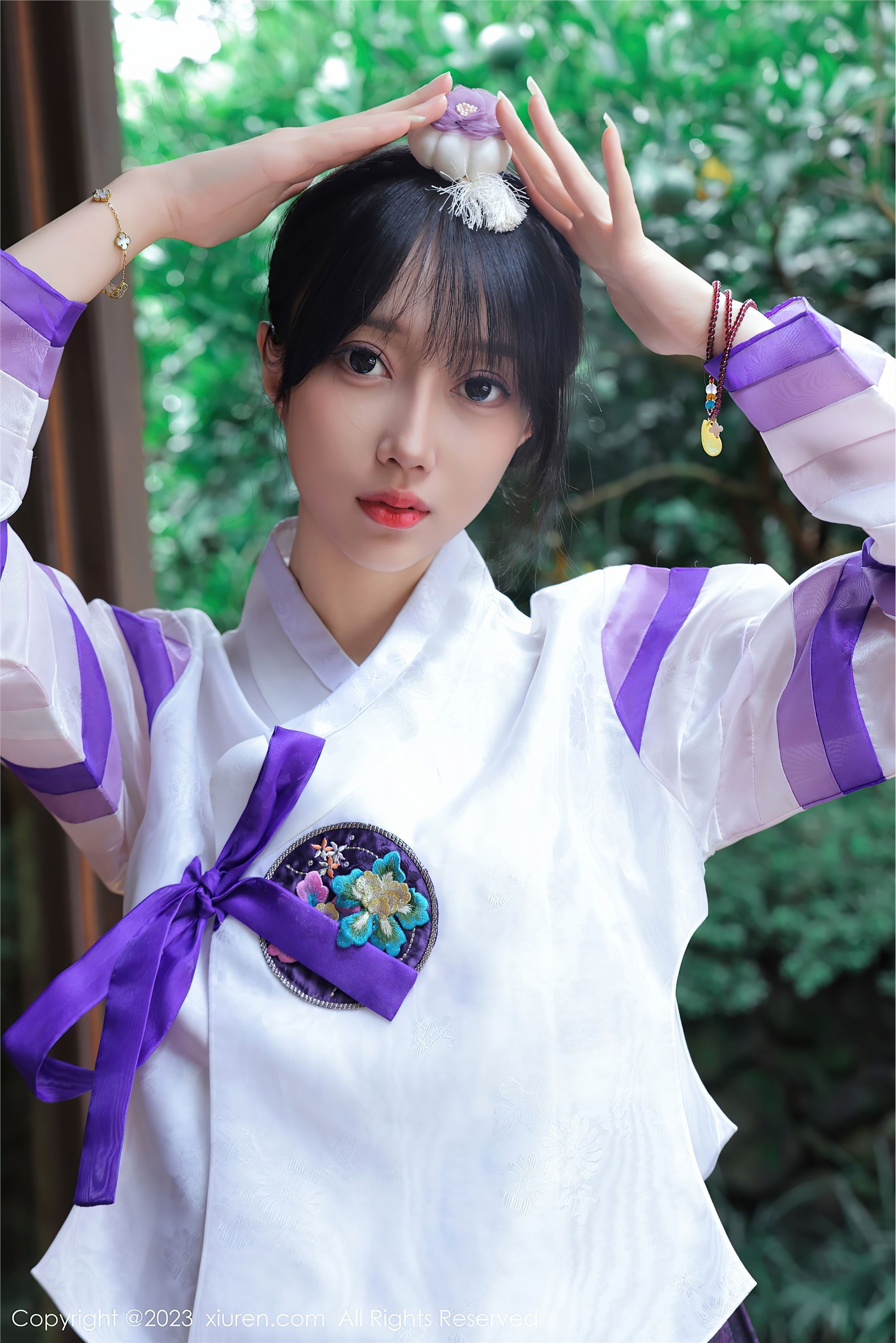 图片[4]-Xiuren秀人网期2023.11.17期N第7677期玥儿玥er-秀人网