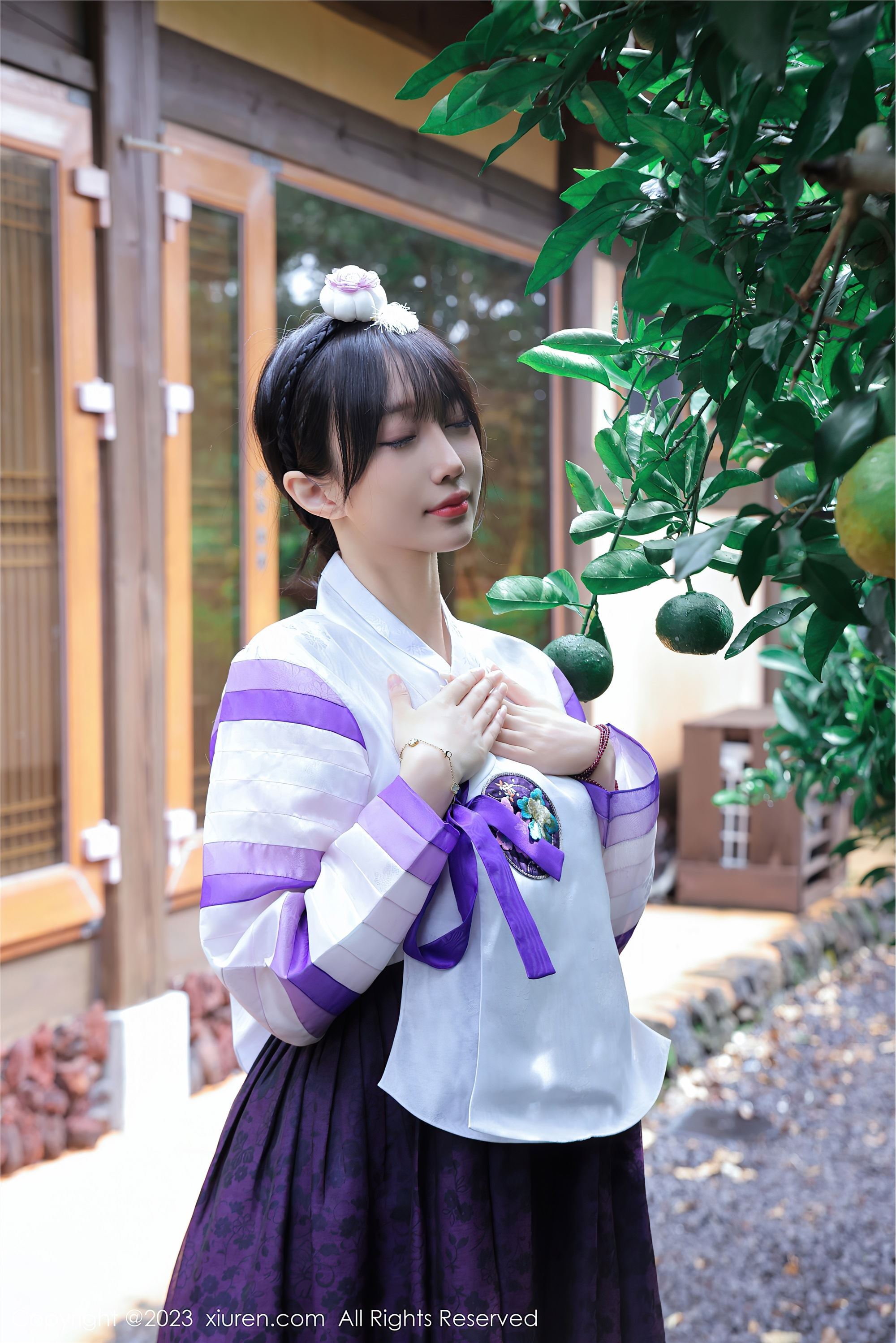 图片[5]-Xiuren秀人网期2023.11.17期N第7677期玥儿玥er-秀人网