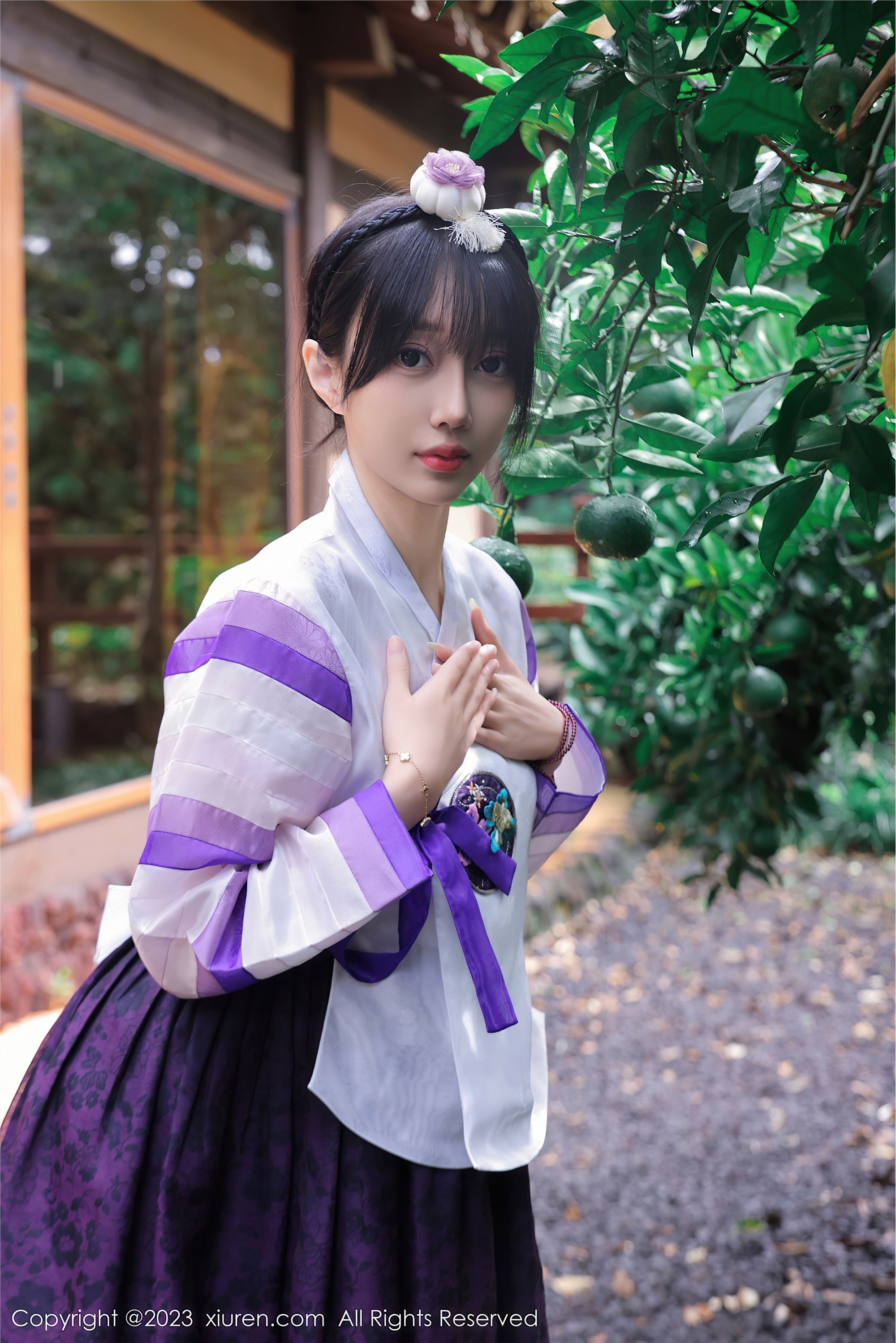 图片[6]-Xiuren秀人网期2023.11.17期N第7677期玥儿玥er-秀人网