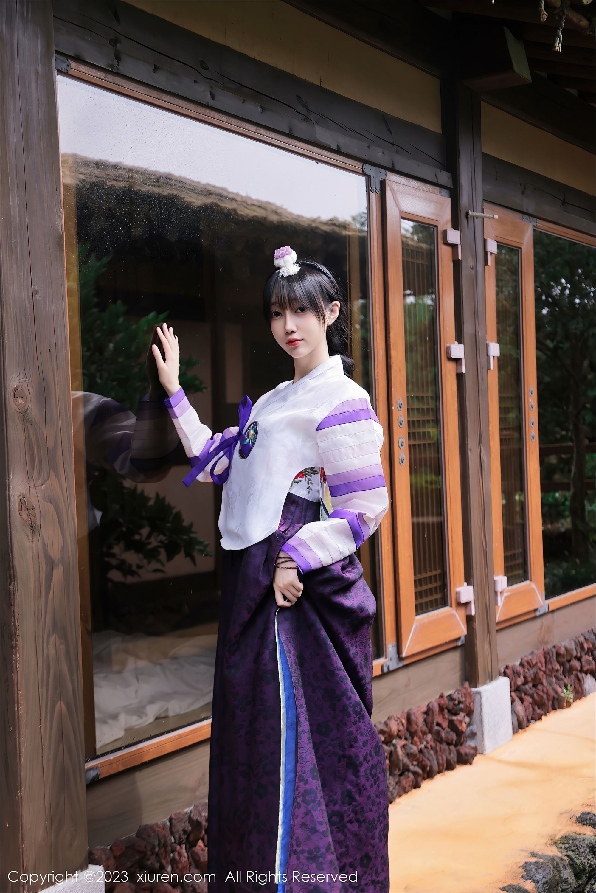 图片[7]-Xiuren秀人网期2023.11.17期N第7677期玥儿玥er-秀人网