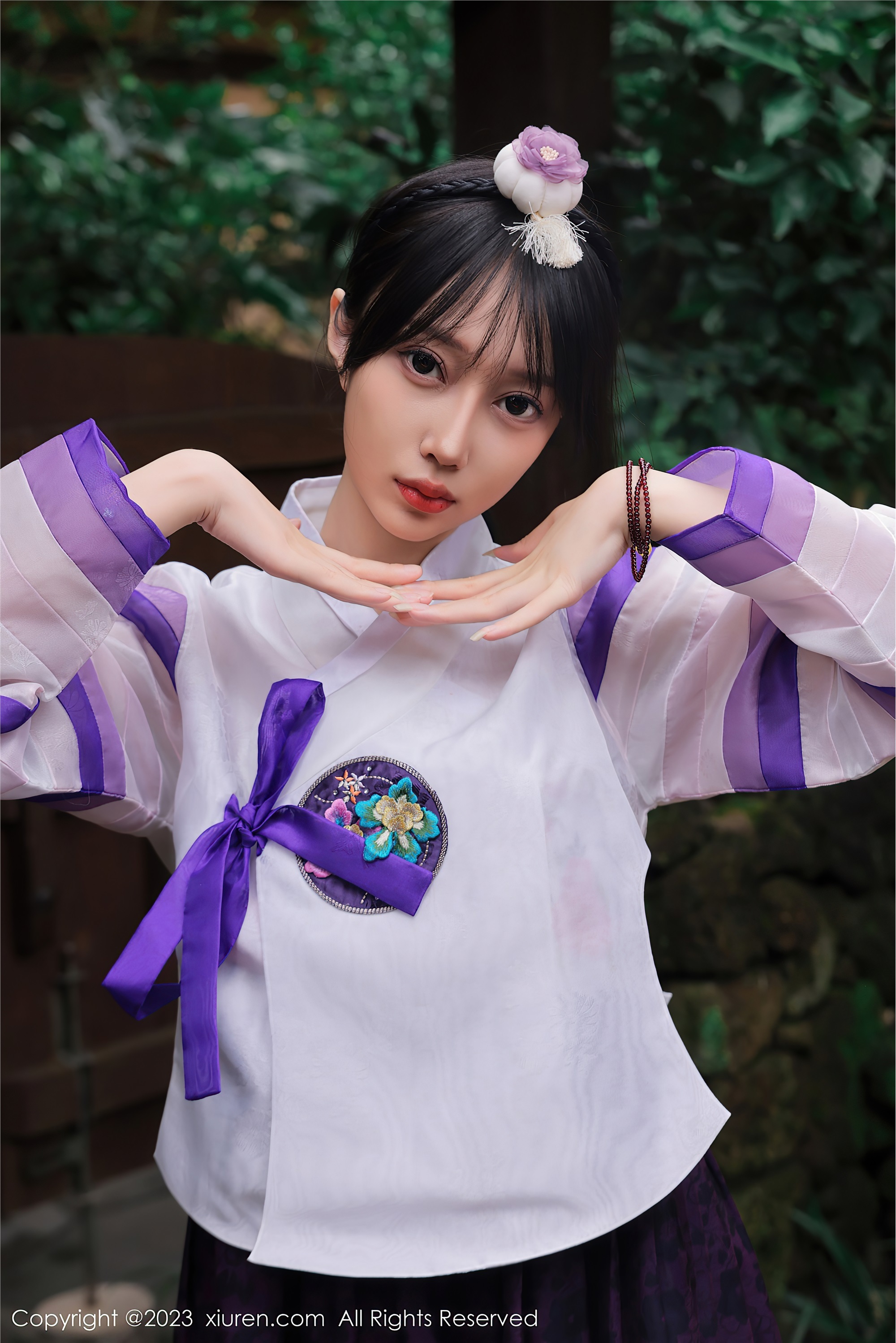 图片[8]-Xiuren秀人网期2023.11.17期N第7677期玥儿玥er-秀人网