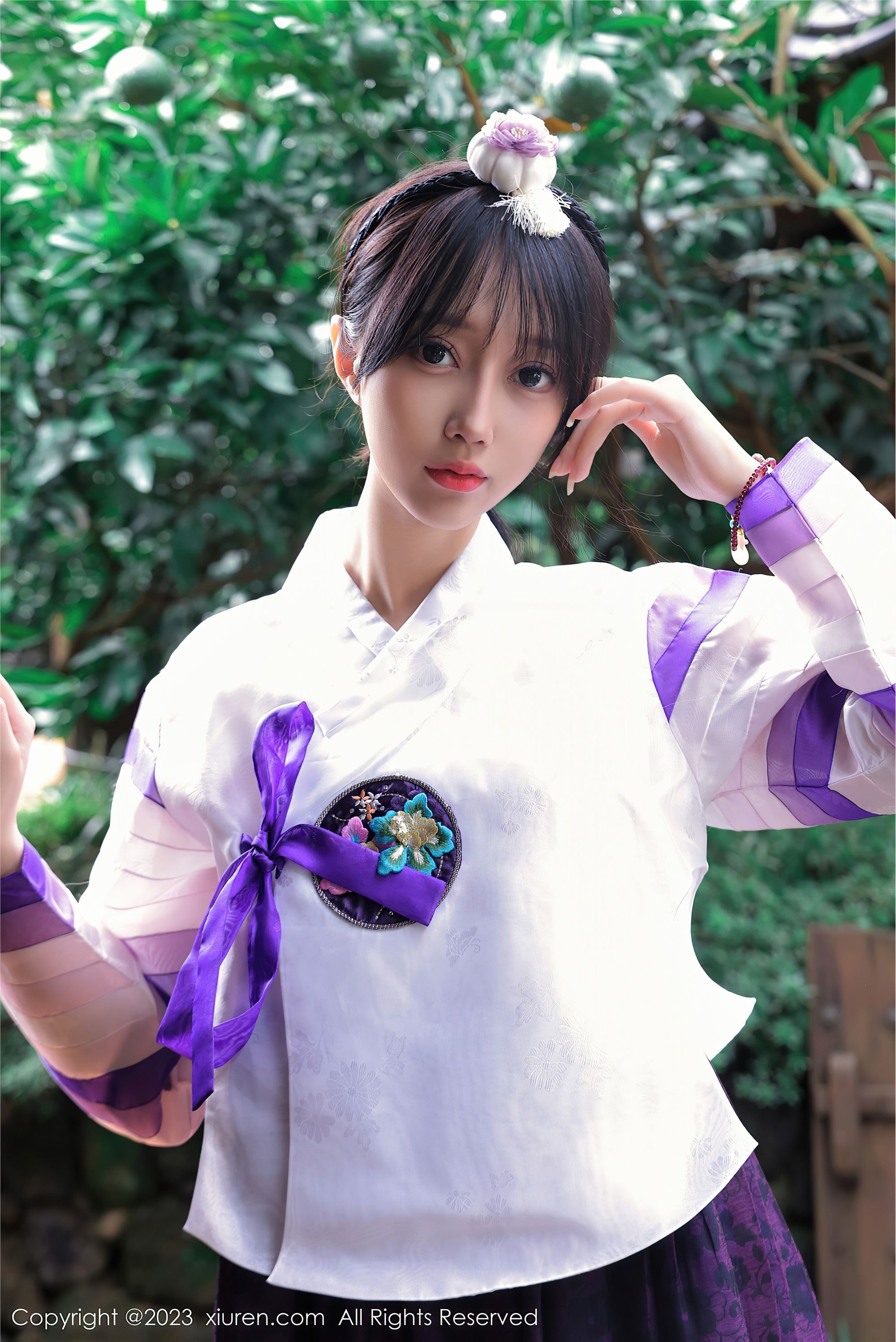 图片[9]-Xiuren秀人网期2023.11.17期N第7677期玥儿玥er-秀人网