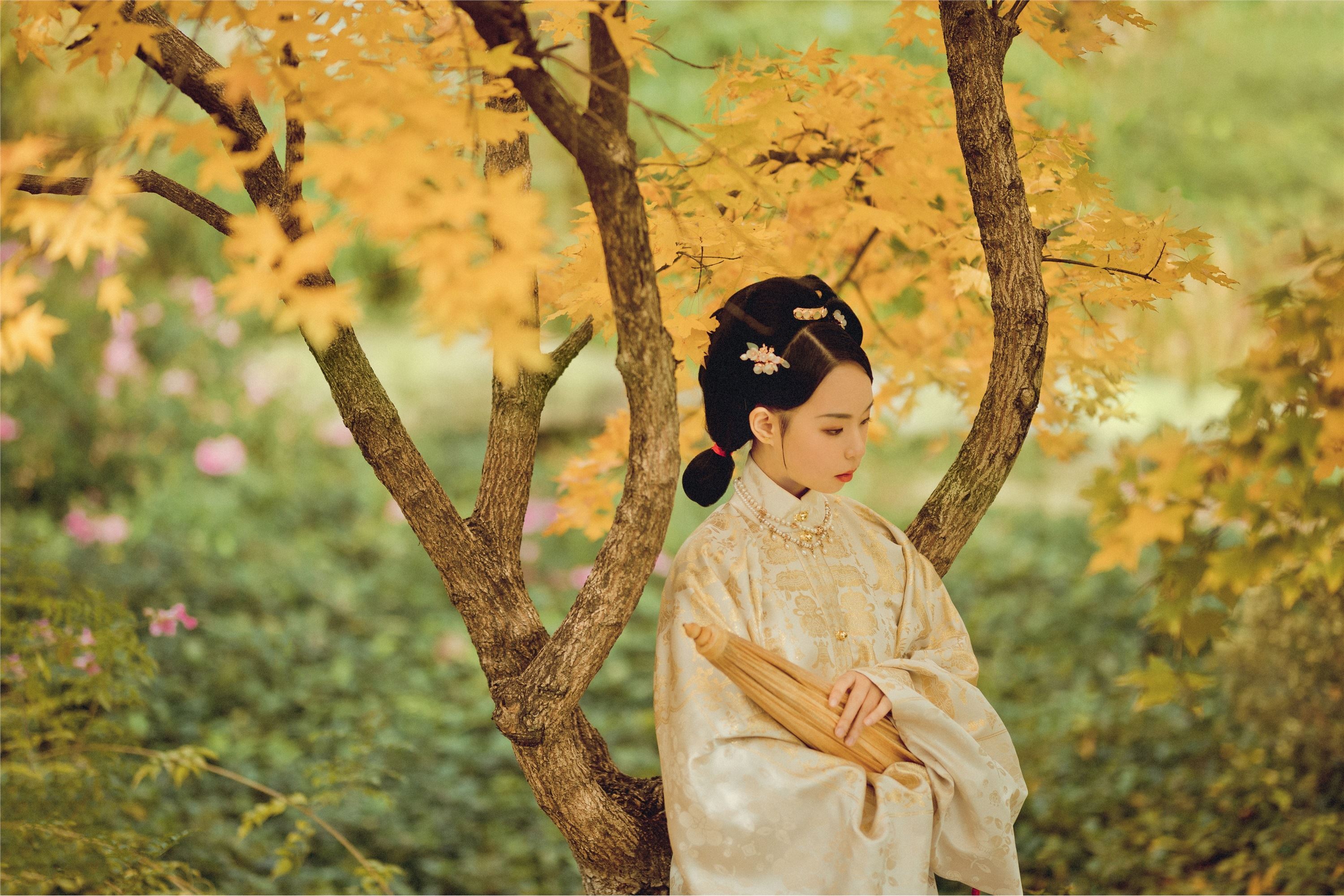 图片[6]-YITUYU艺图语期2021.09.03期寻枫期冯友薇-秀人网