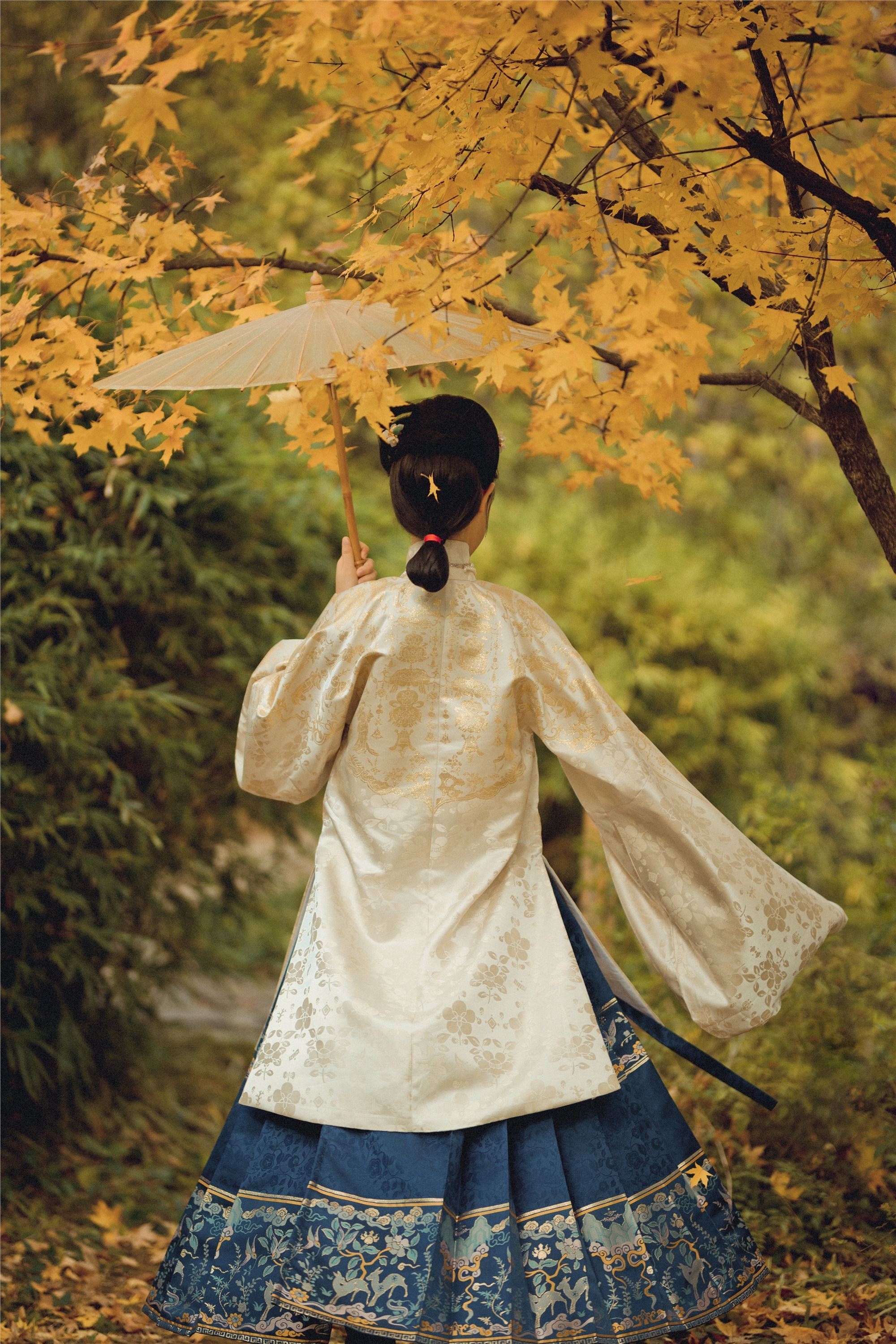 图片[7]-YITUYU艺图语期2021.09.03期寻枫期冯友薇-秀人网