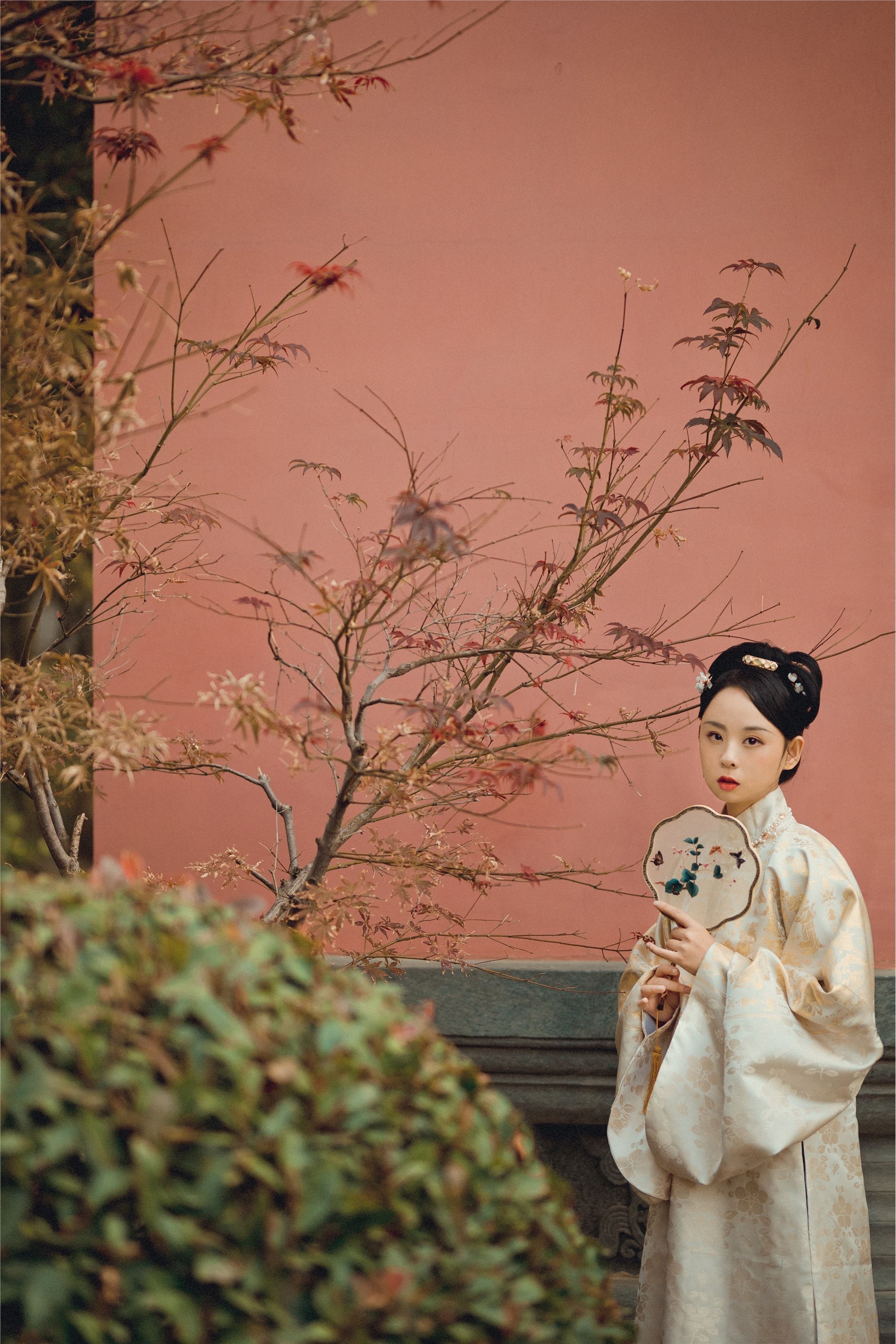 图片[8]-YITUYU艺图语期2021.09.03期寻枫期冯友薇-秀人网