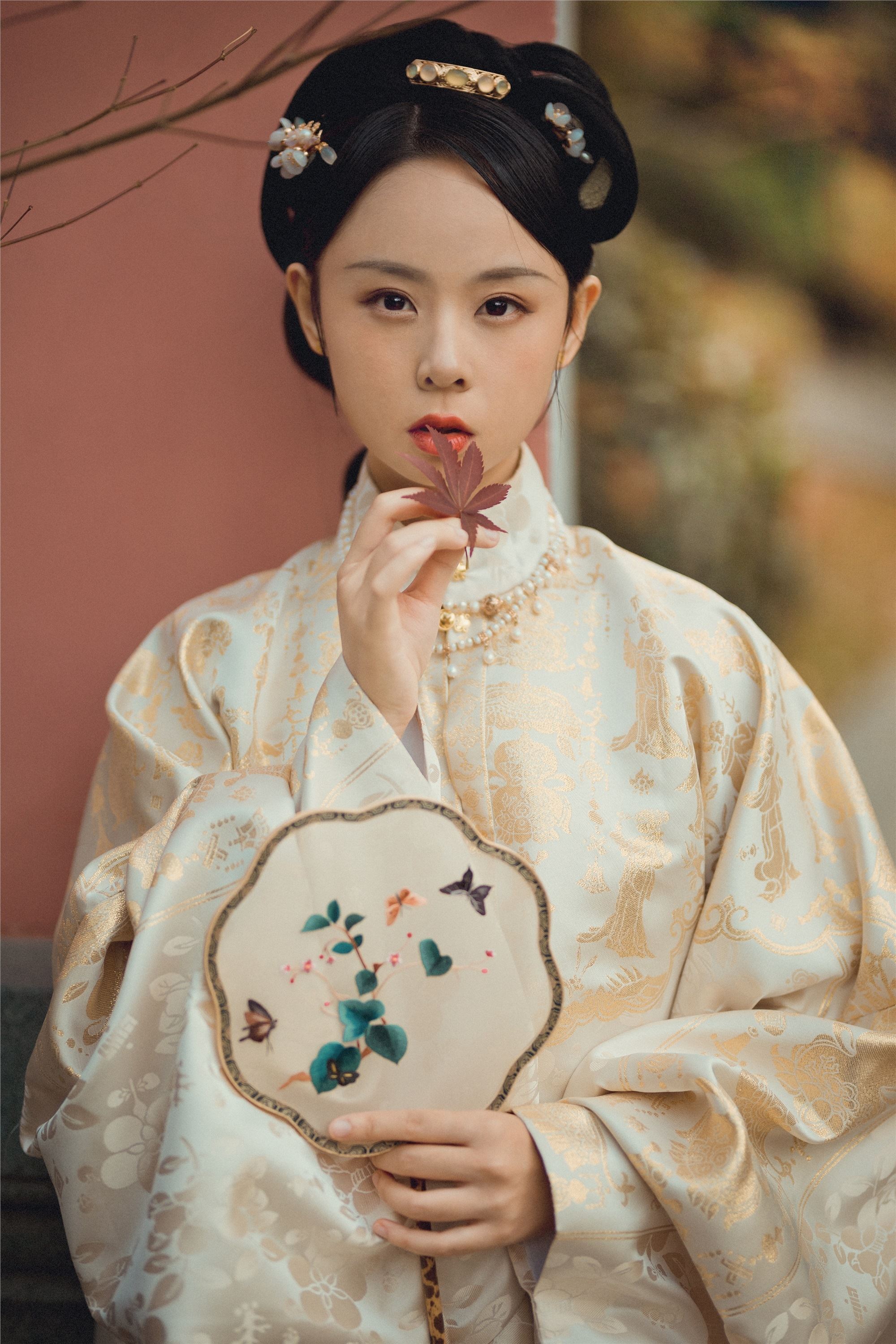 图片[9]-YITUYU艺图语期2021.09.03期寻枫期冯友薇-秀人网