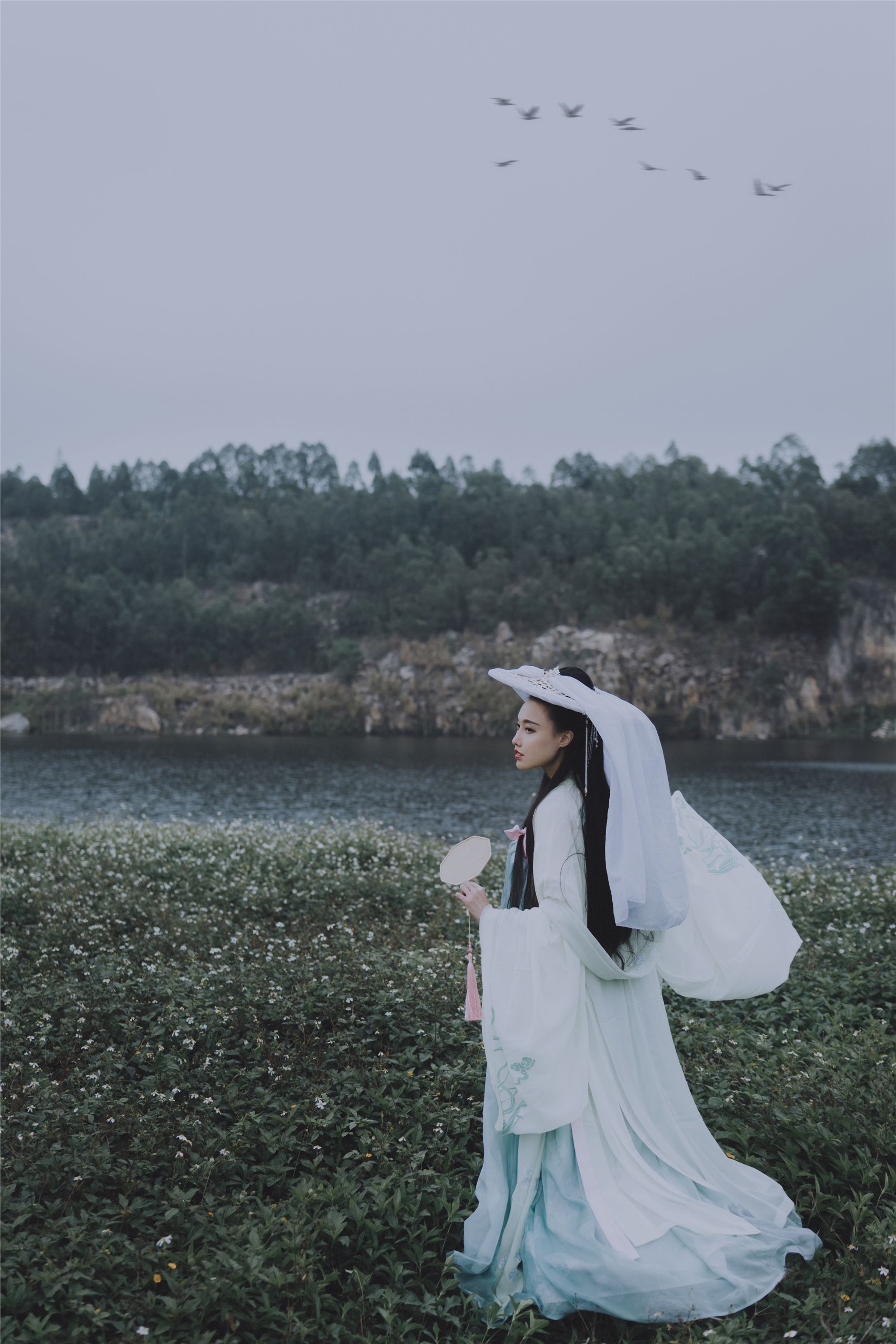 图片[4]-YITUYU艺图语期2021.09.04期放鹤渚期逆逆-秀人网