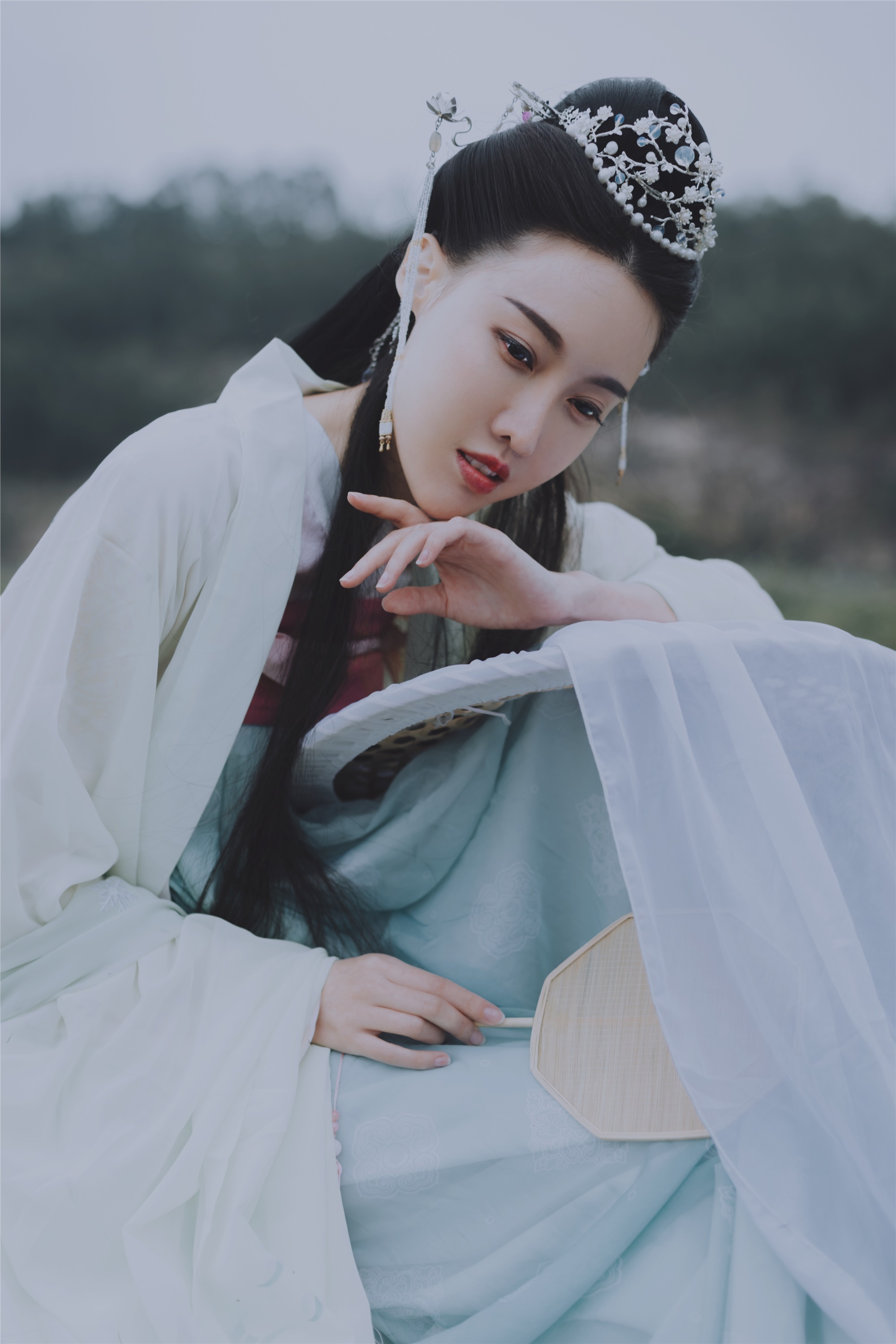 图片[5]-YITUYU艺图语期2021.09.04期放鹤渚期逆逆-秀人网