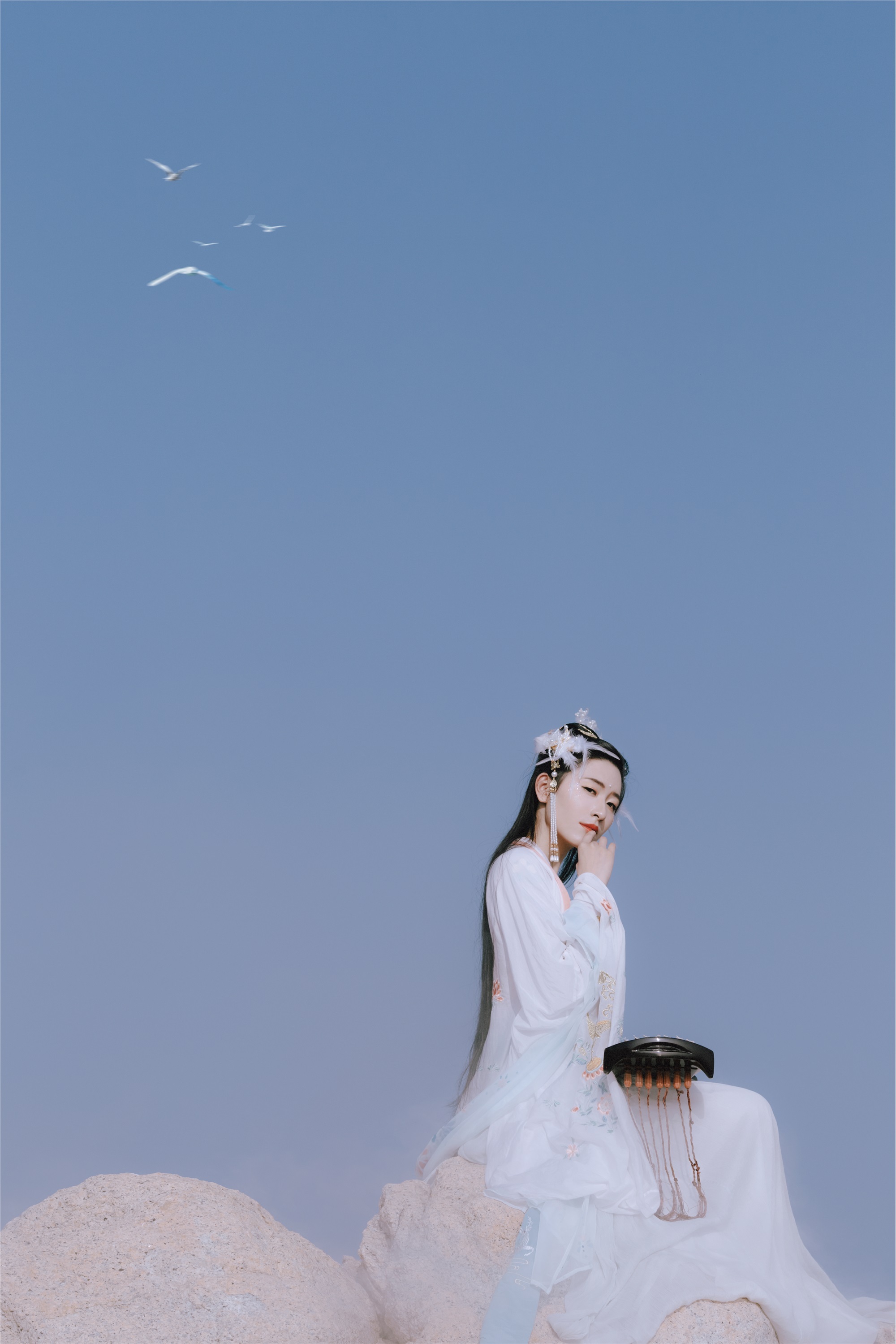 图片[6]-YITUYU艺图语期2021.09.04期沧海无涯期颖儿-秀人网