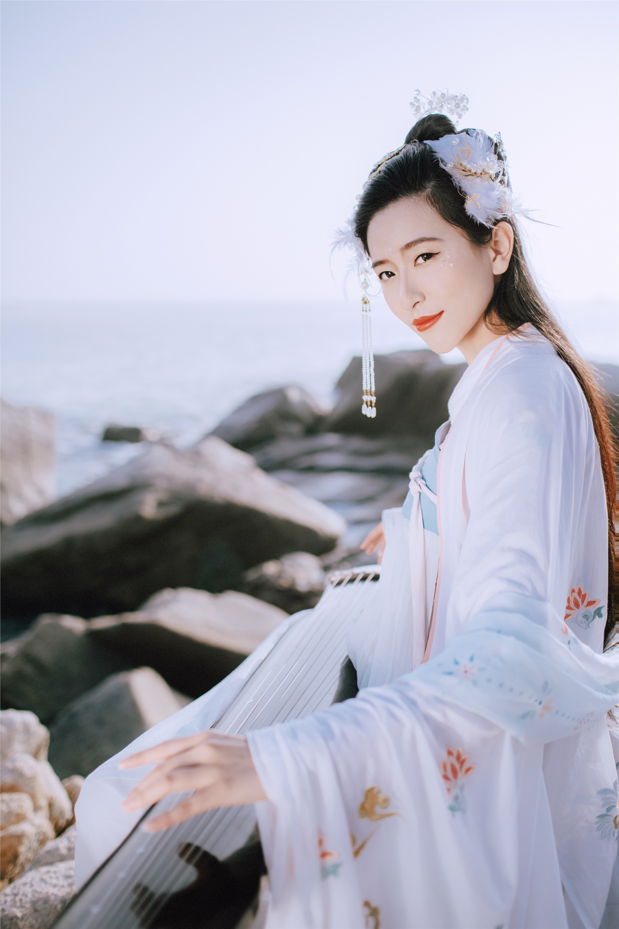 图片[7]-YITUYU艺图语期2021.09.04期沧海无涯期颖儿-秀人网