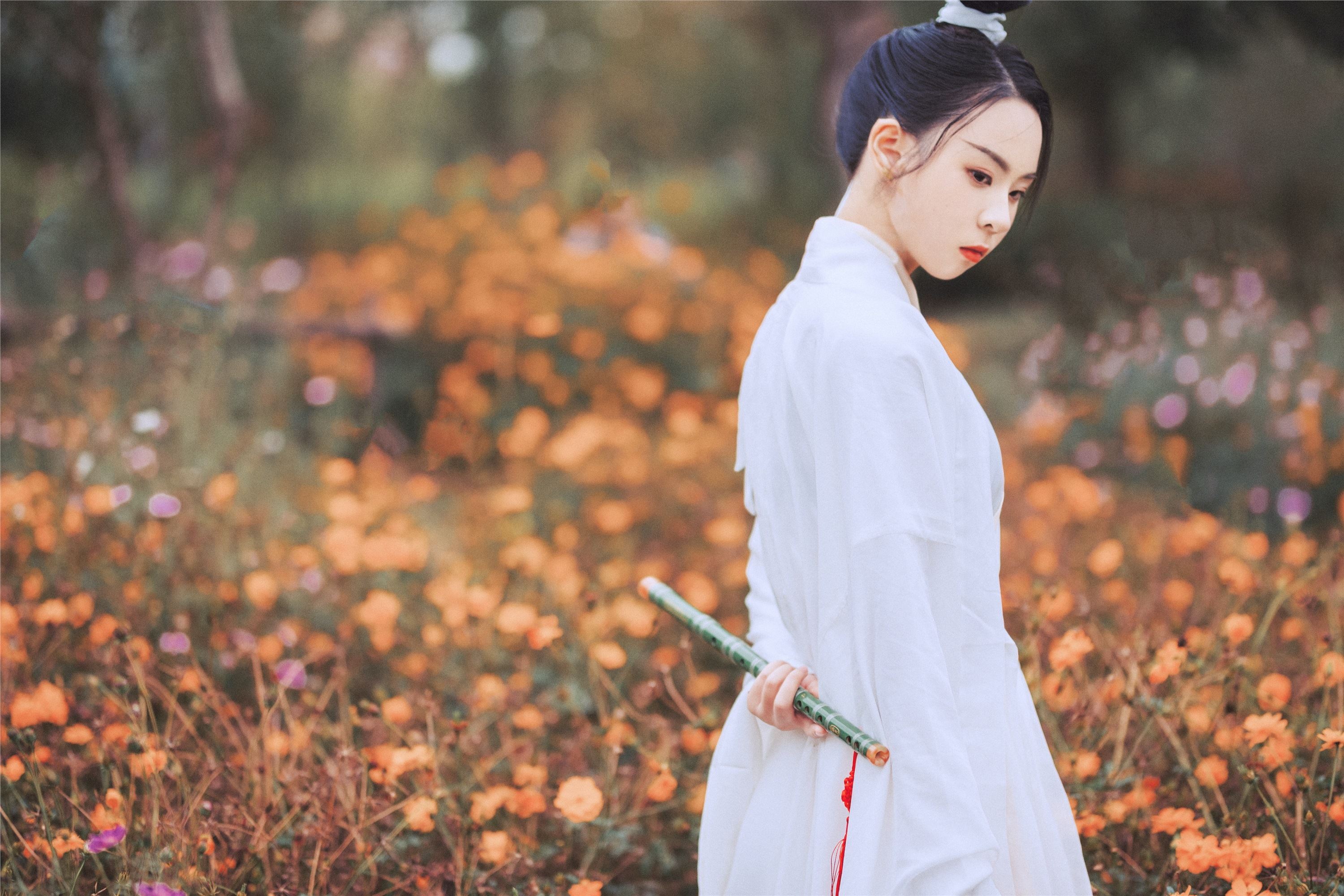 图片[2]-YITUYU艺图语期2021.09.04期白衣隐期冯友薇-秀人网