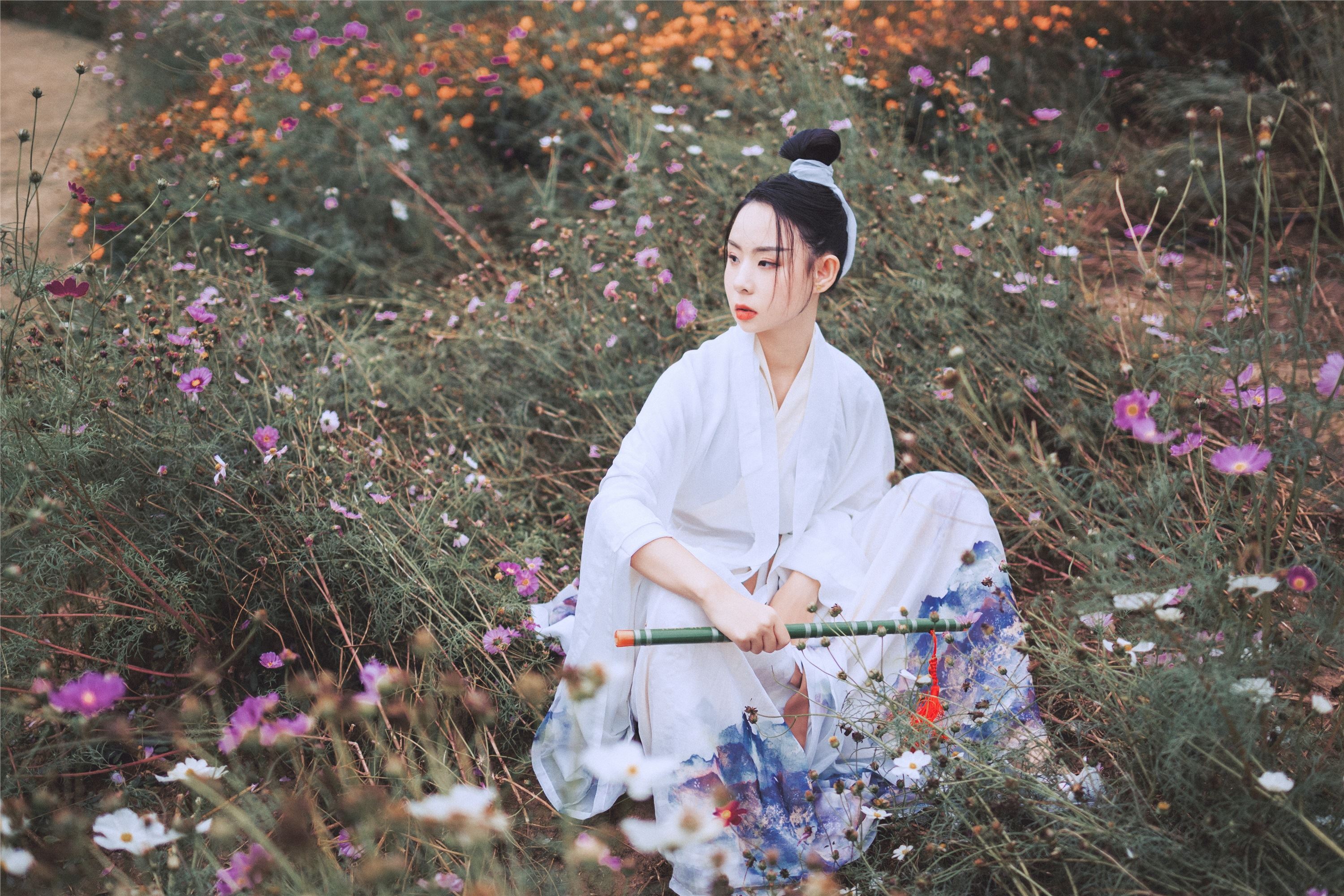 图片[4]-YITUYU艺图语期2021.09.04期白衣隐期冯友薇-秀人网