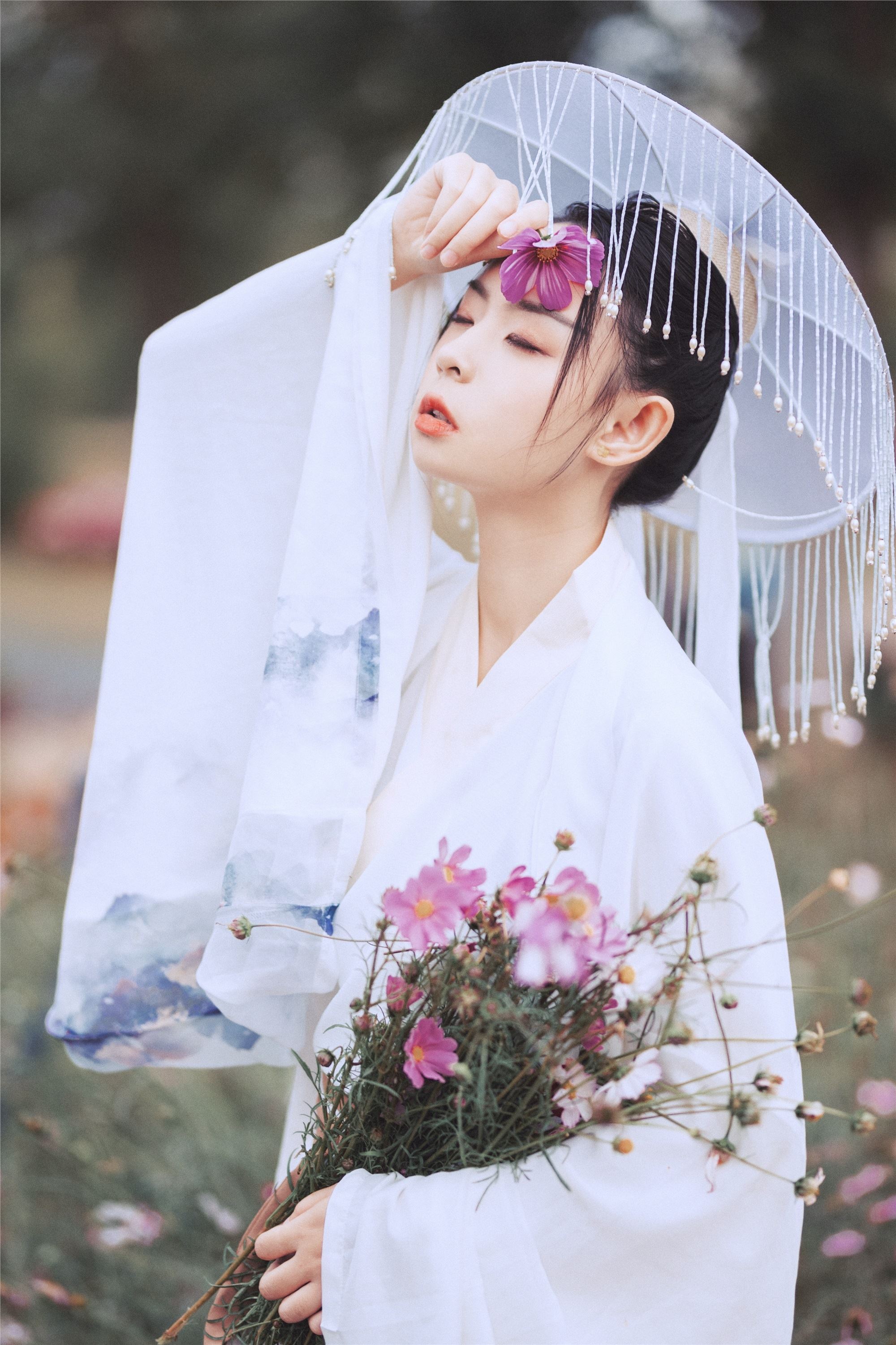 图片[5]-YITUYU艺图语期2021.09.04期白衣隐期冯友薇-秀人网