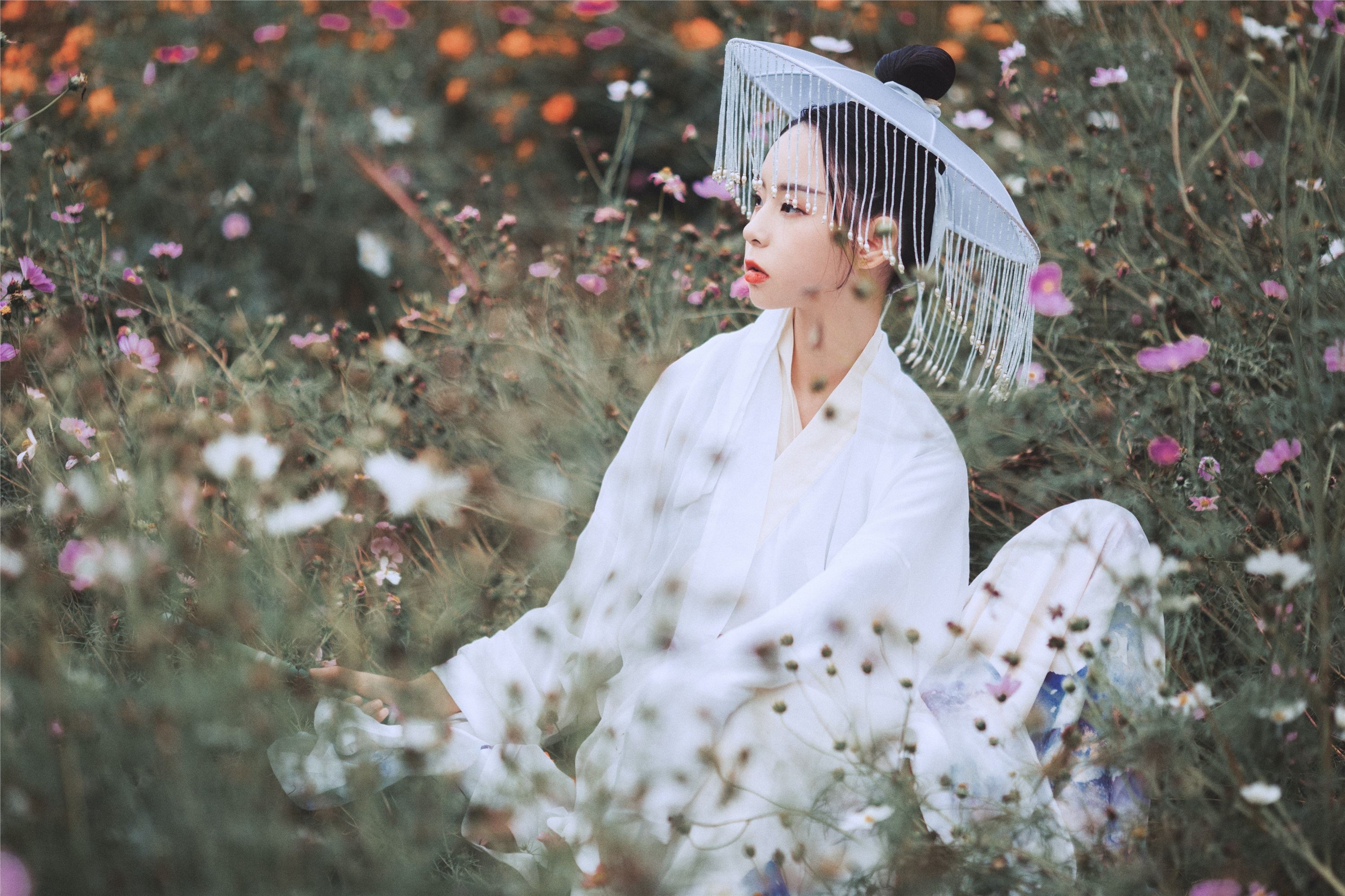 图片[9]-YITUYU艺图语期2021.09.04期白衣隐期冯友薇-秀人网