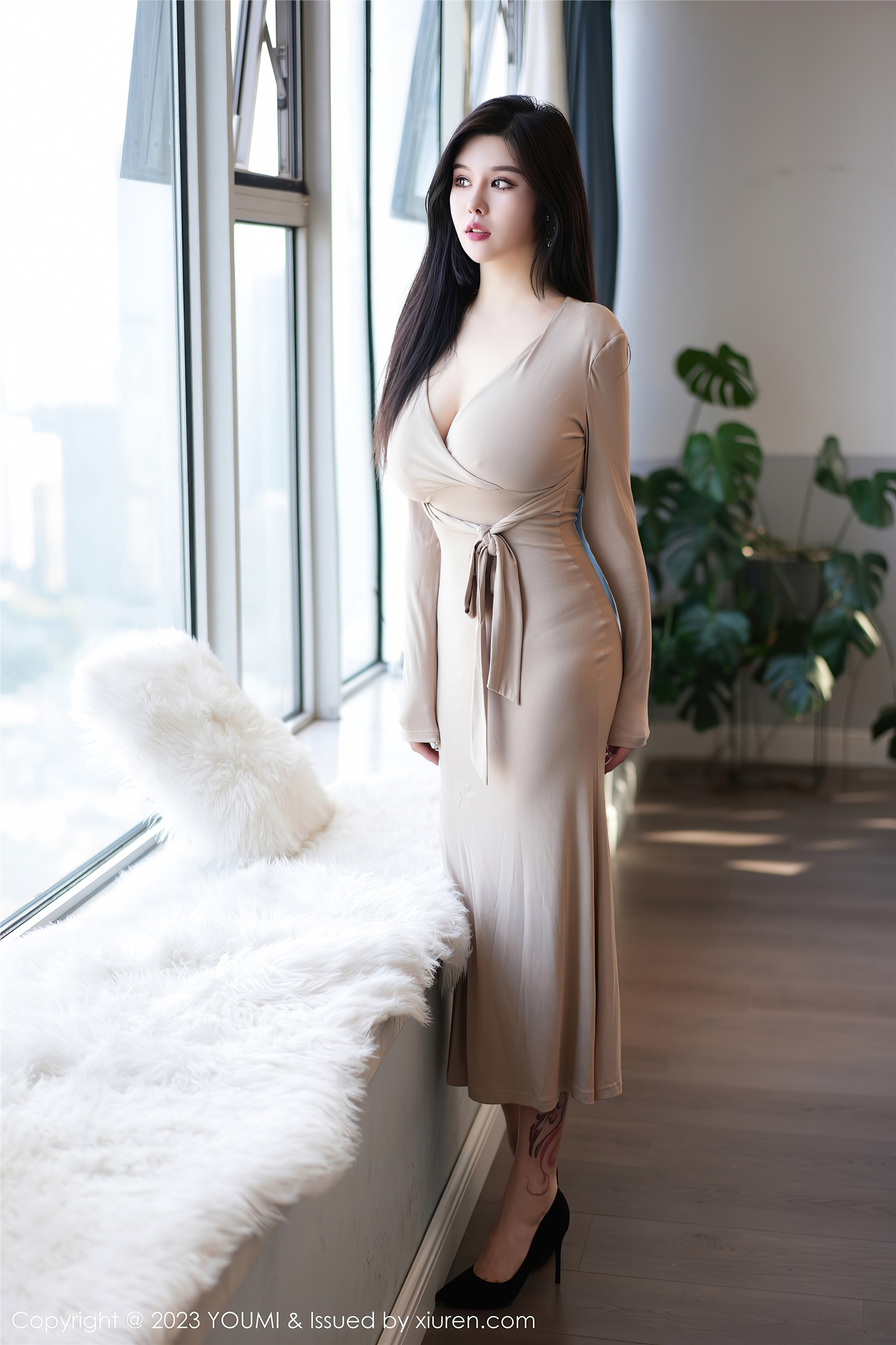 YouMi尤蜜荟期2023.11.07期VOL.1000期周思乔Betty-秀人网