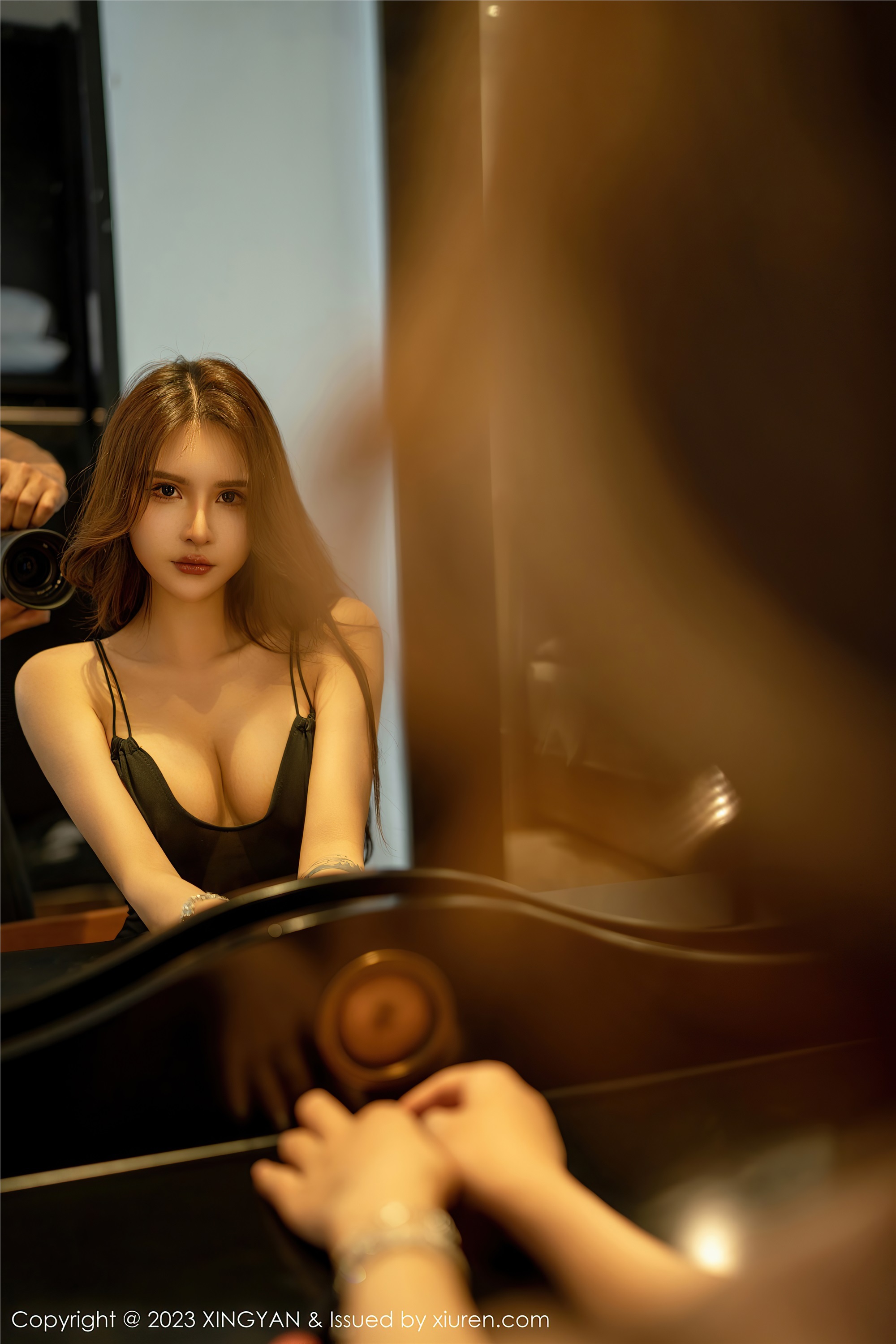 图片[2]-XINGYAN星颜社期2023.11.10期VOL.214期Emily尹菲-秀人网