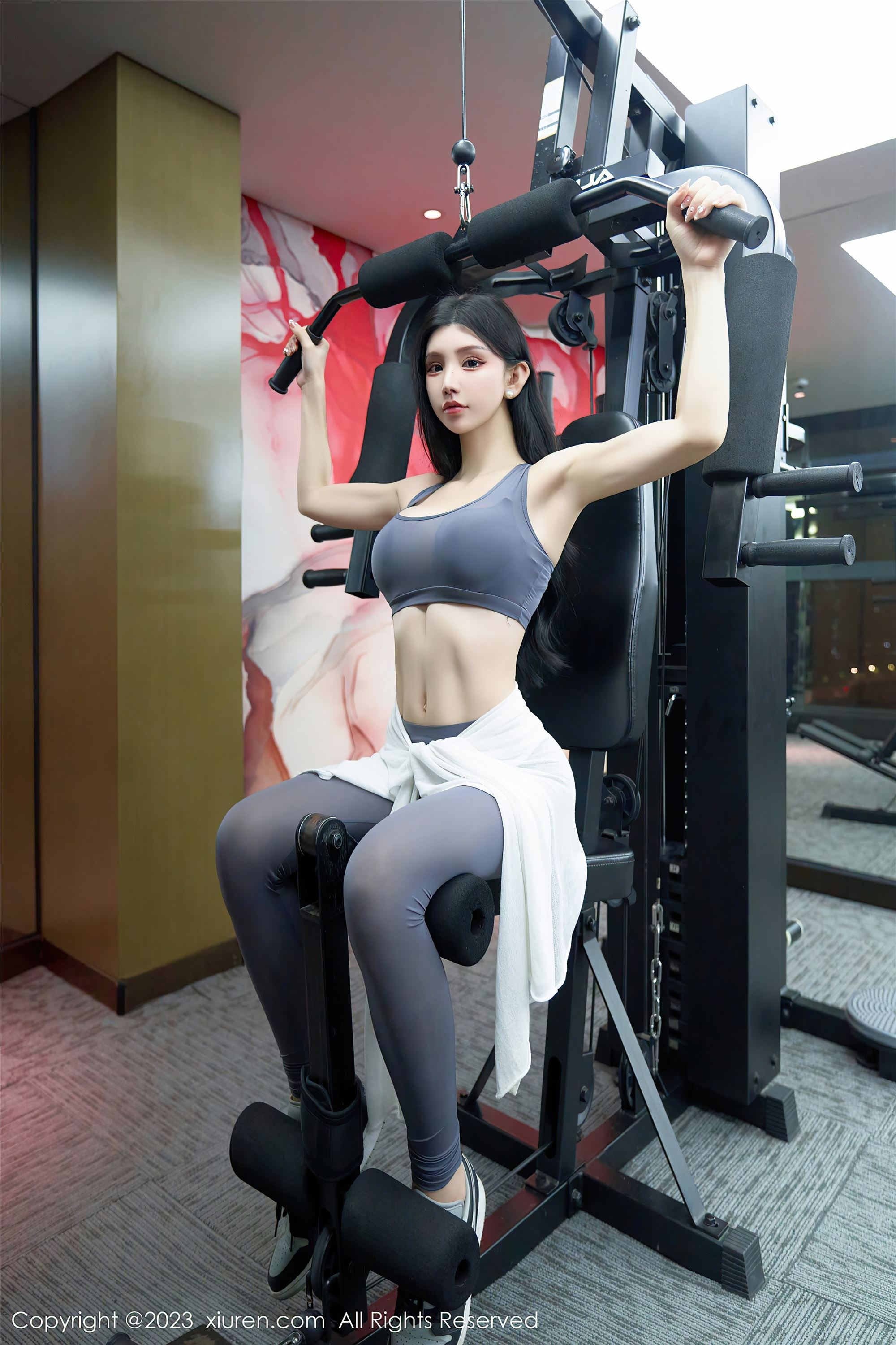 图片[6]-Xiuren秀人网期2023.11.10期N第7651期周于希Sally-秀人网