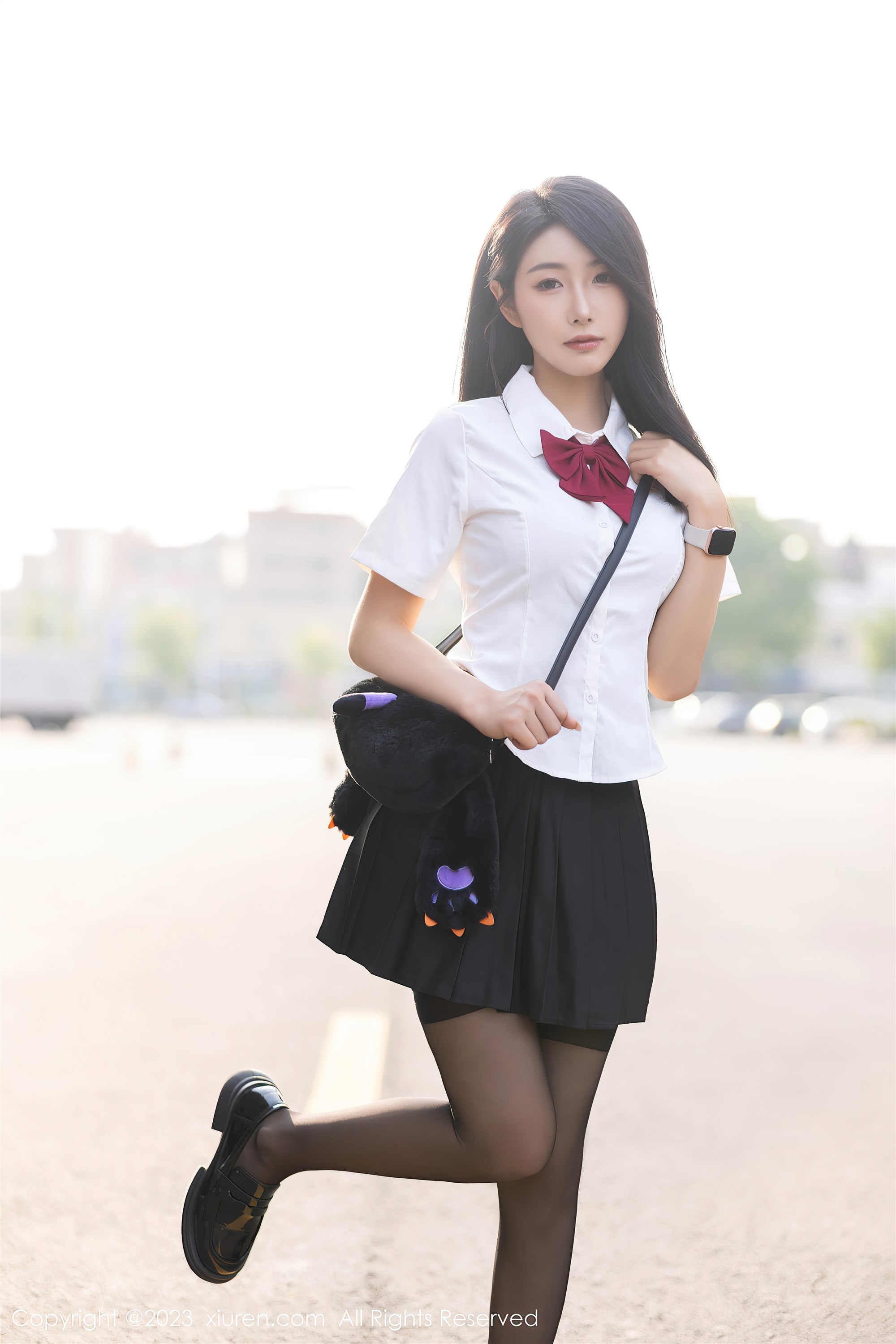 图片[4]-Xiuren秀人网期2023.11.13期N第7653期苏苏阿-秀人网