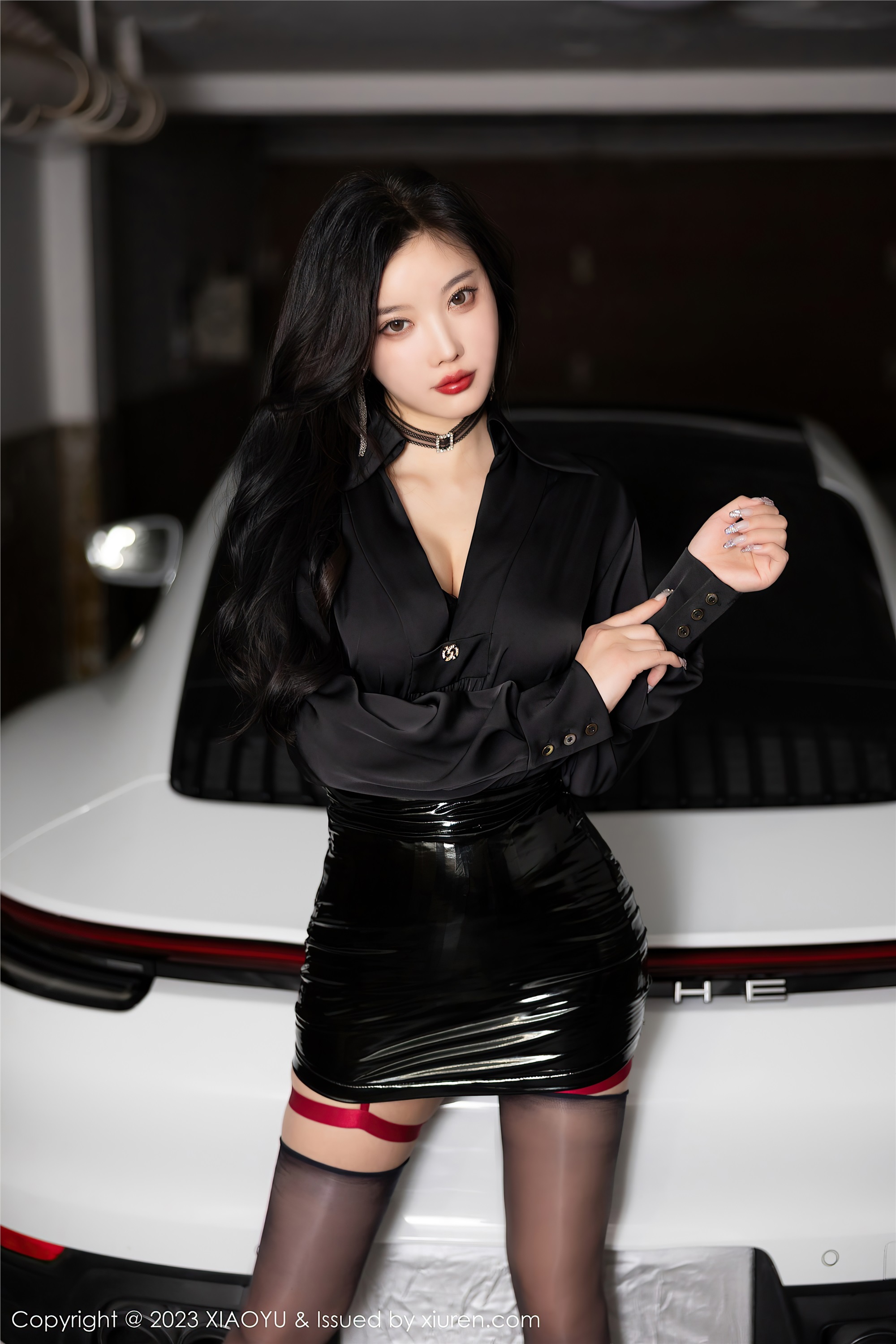 图片[2]-XIAOYU语画界期2023.11.17期VOL.1148期杨晨晨Yome-秀人网