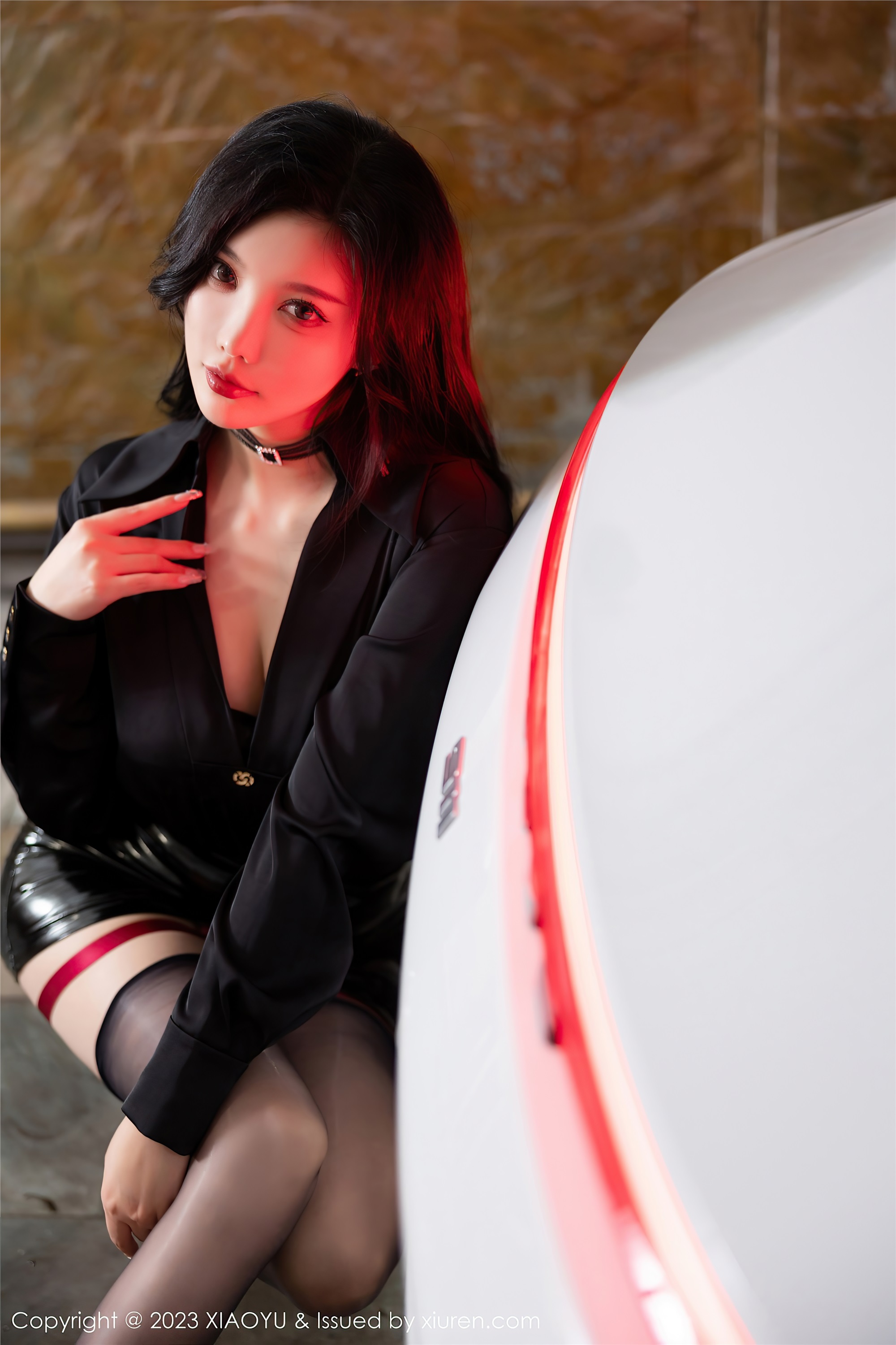 图片[7]-XIAOYU语画界期2023.11.17期VOL.1148期杨晨晨Yome-秀人网