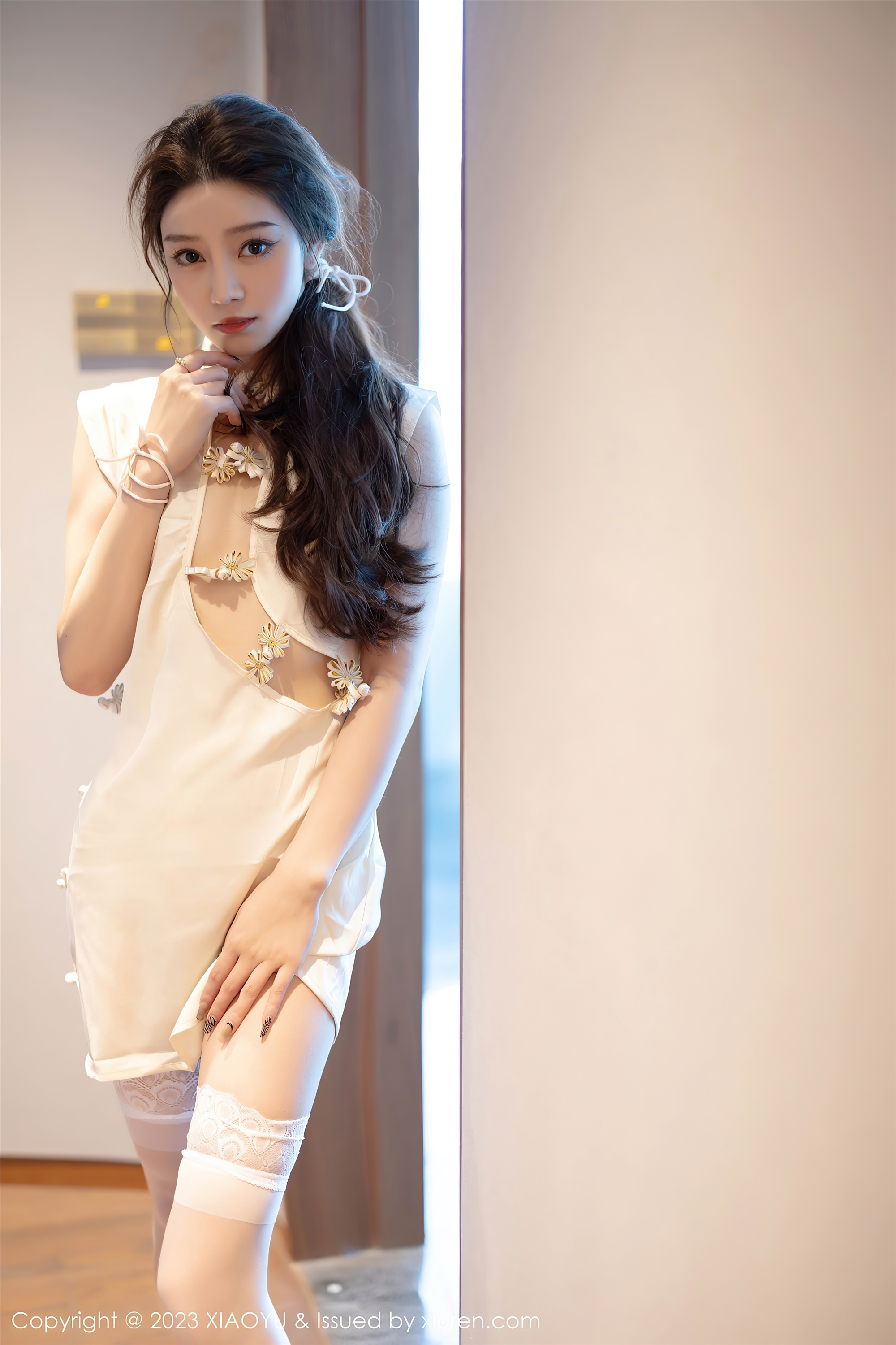 XIAOYU语画界期2023.11.27期VOL.1152期苏曼兮-秀人网