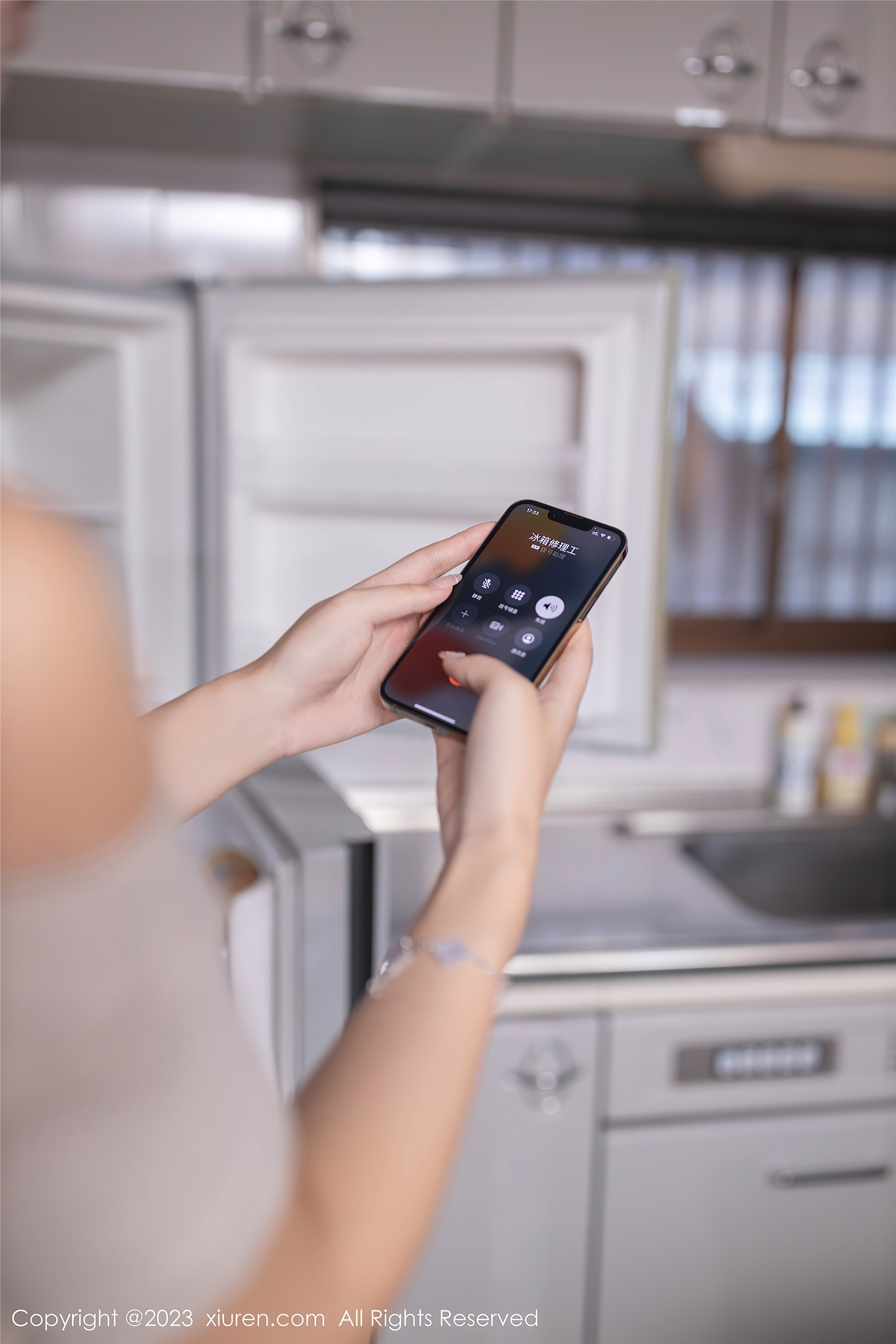 图片[9]-Xiuren秀人网期2023.11.20期N第7689期唐安琪-秀人网