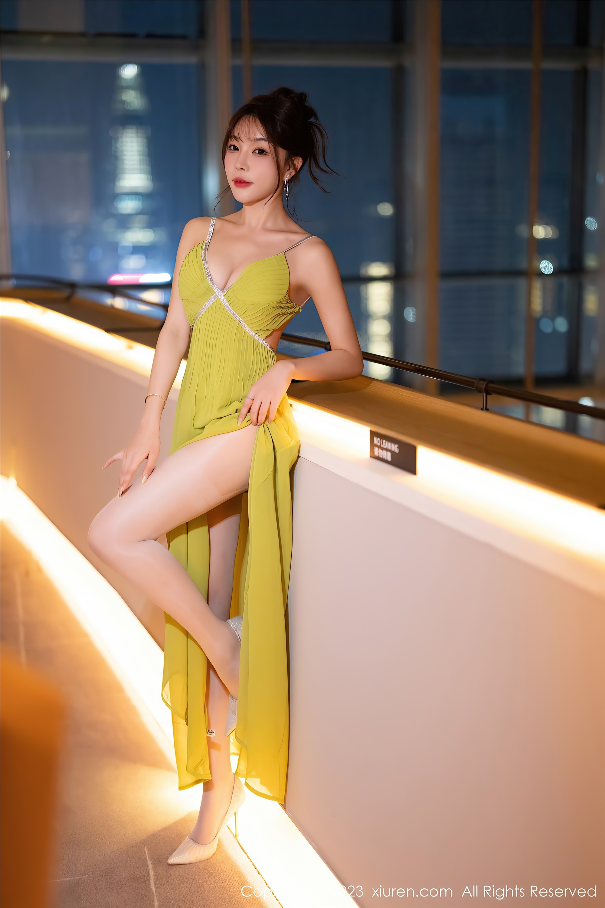 图片[3]-Xiuren秀人网期2023.11.21期N第7696期徐莉芝Booty-秀人网