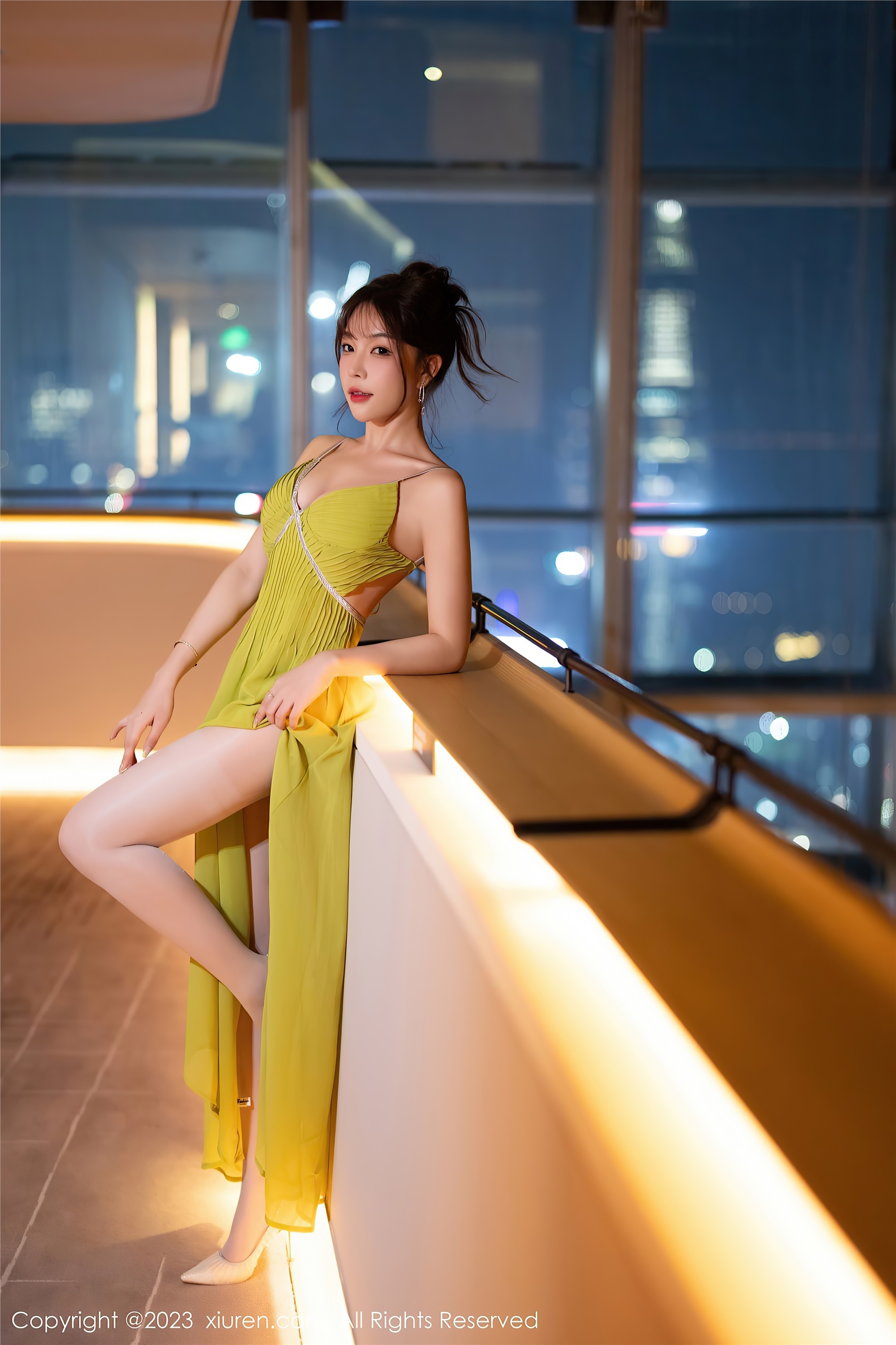 图片[4]-Xiuren秀人网期2023.11.21期N第7696期徐莉芝Booty-秀人网