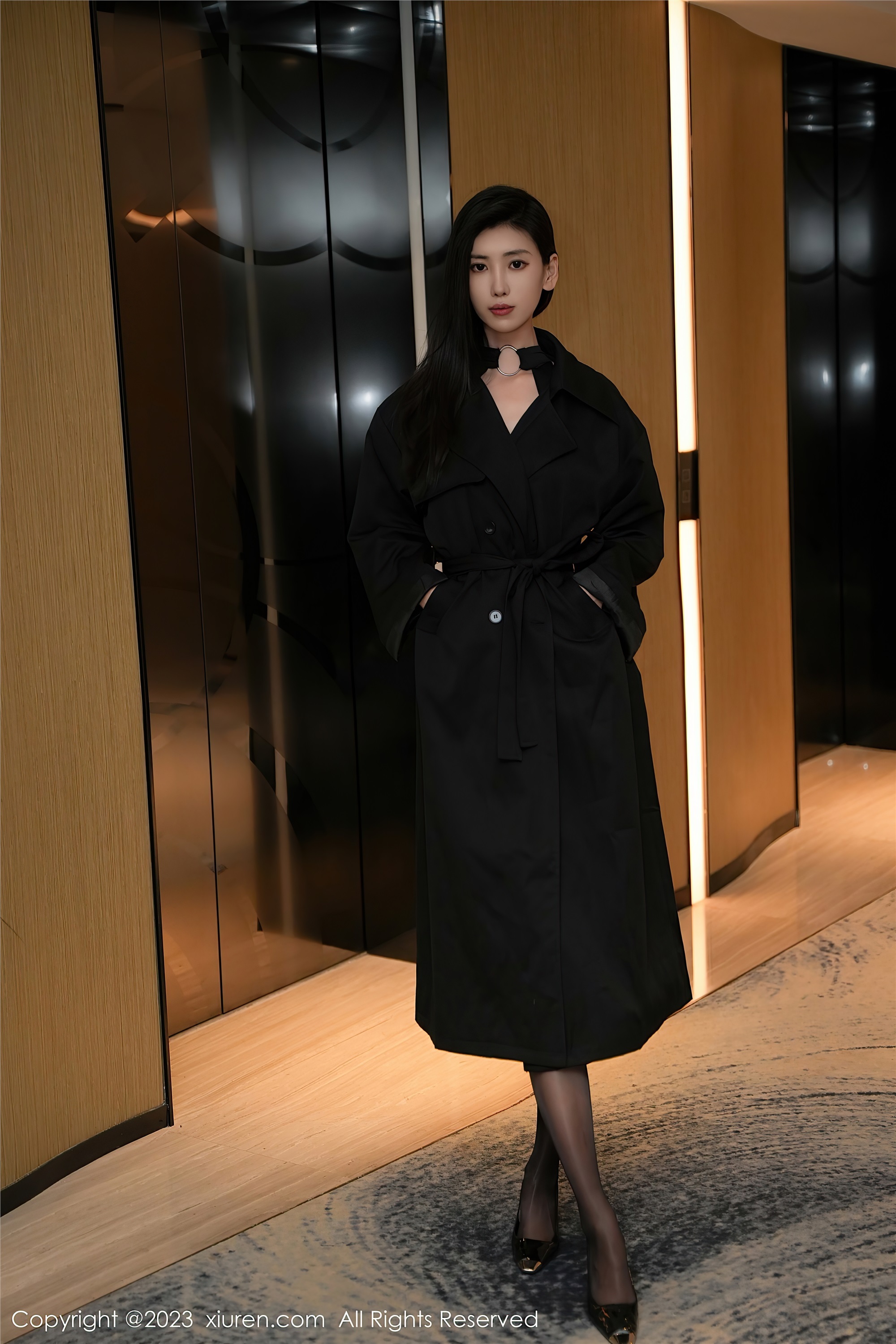 Xiuren秀人网期2023.11.22期N第7701期章芃芃-秀人网